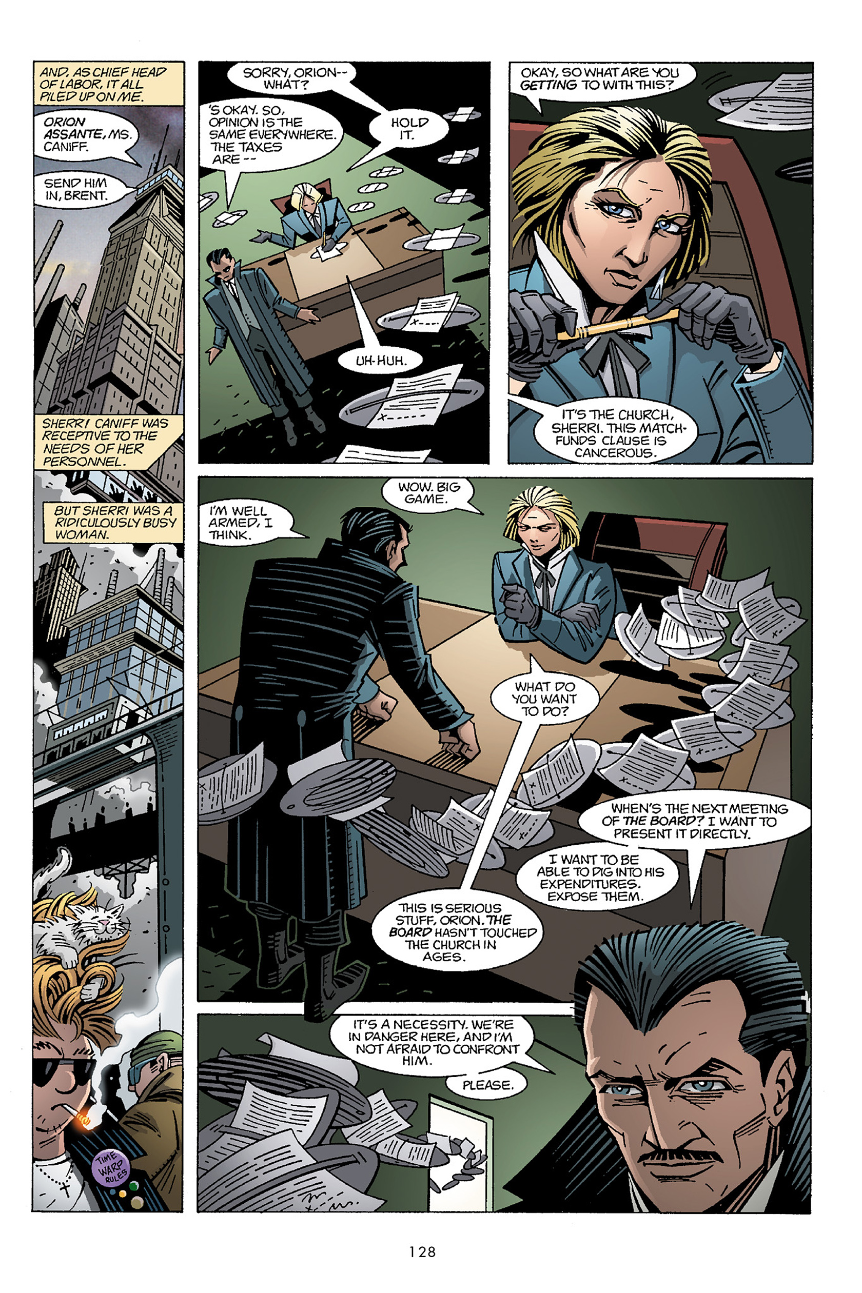Read online Grendel Omnibus comic -  Issue # TPB_3 (Part 1) - 120