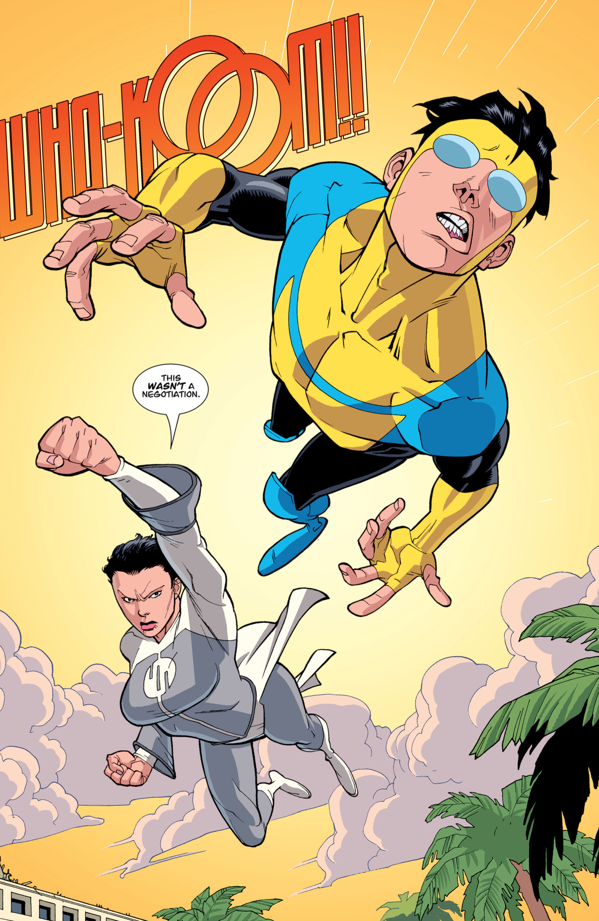 Read online Invincible comic -  Issue #44 - 21