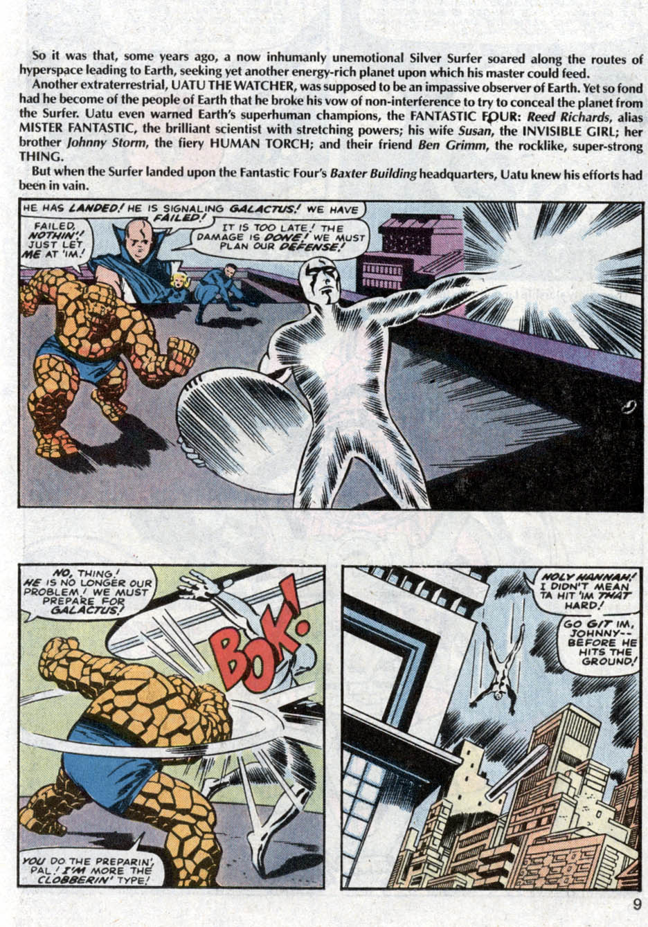Marvel Saga: The Official History of the Marvel Universe issue 25 - Page 11