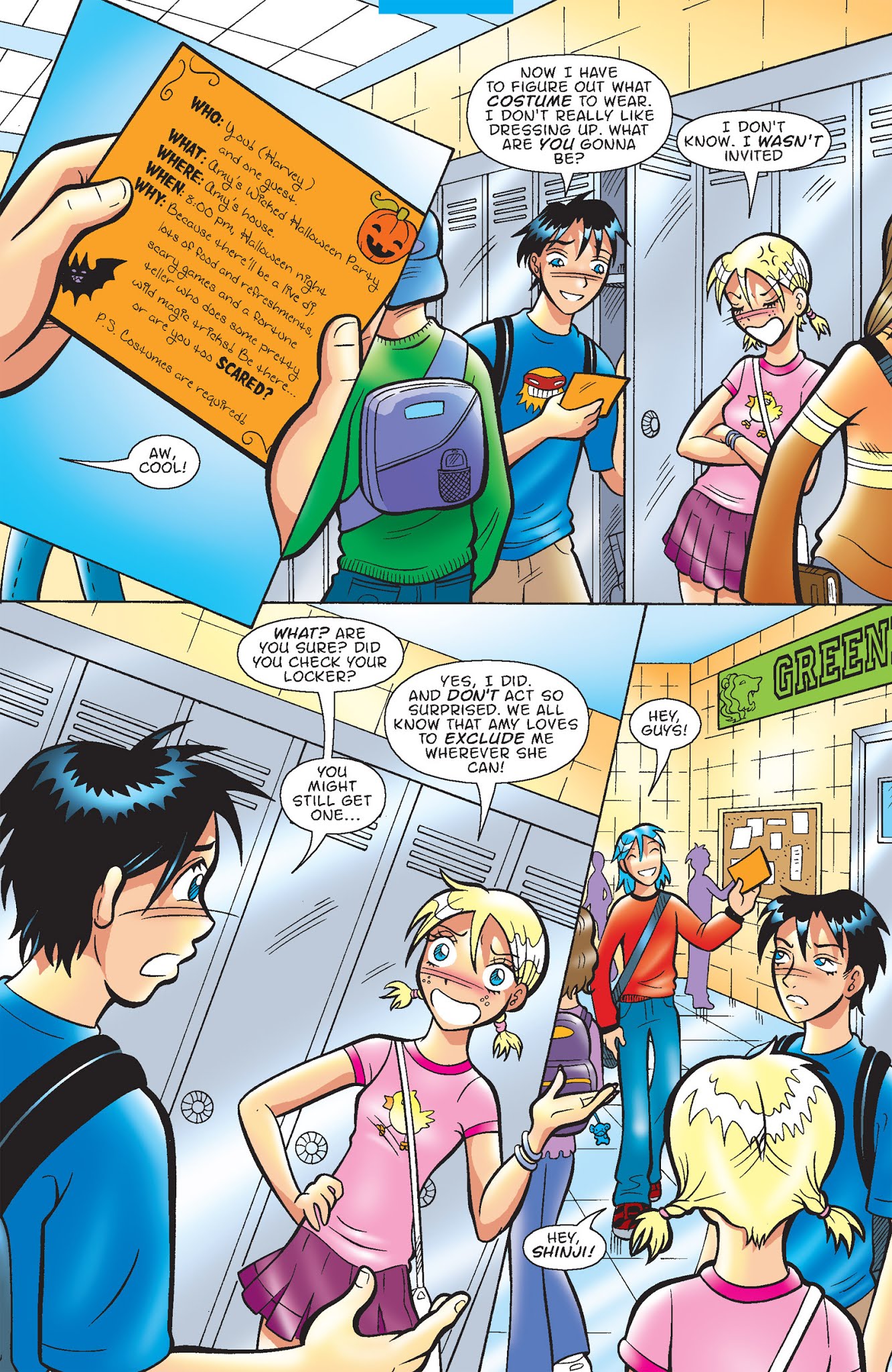 Read online Sabrina the Teenage Witch: The Magic Within comic -  Issue # TPB 1 (Part 1) - 98