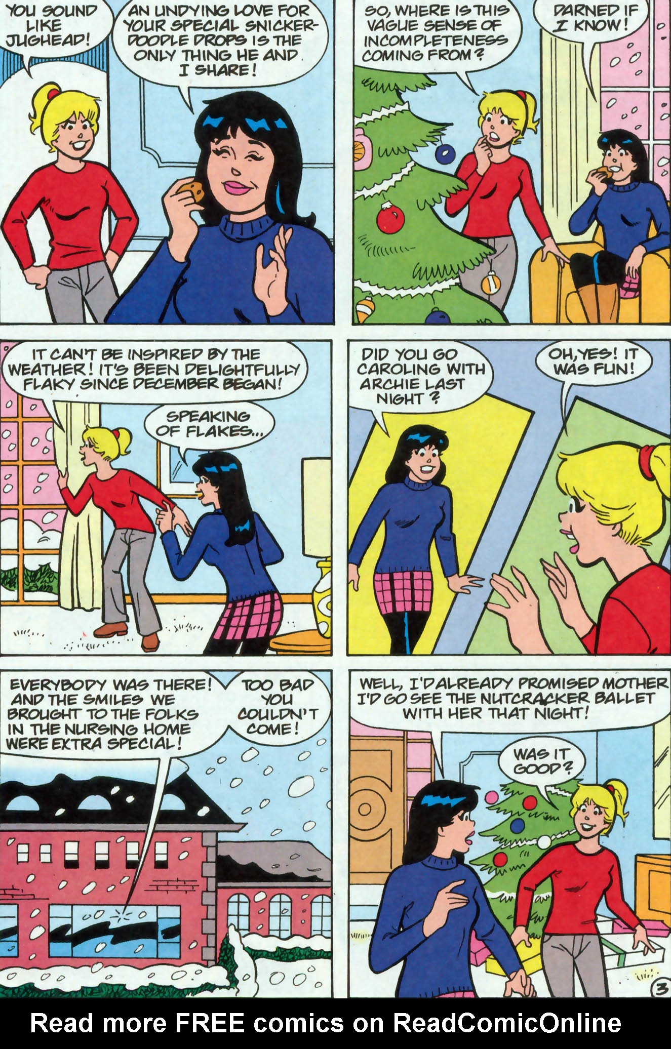 Read online Betty and Veronica (1987) comic -  Issue #204 - 10