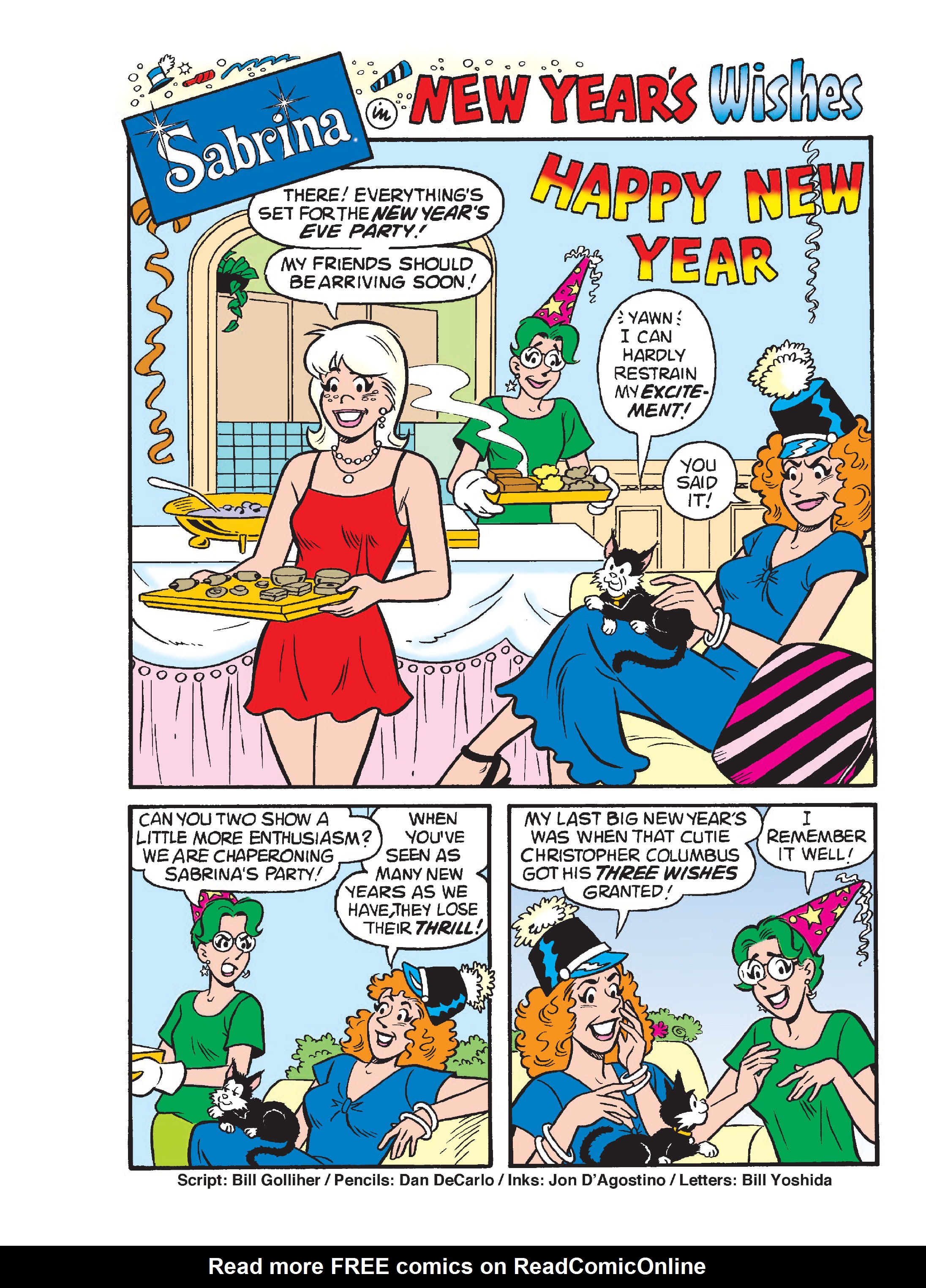 Read online Archie Milestones Jumbo Comics Digest comic -  Issue # TPB 12 (Part 1) - 56