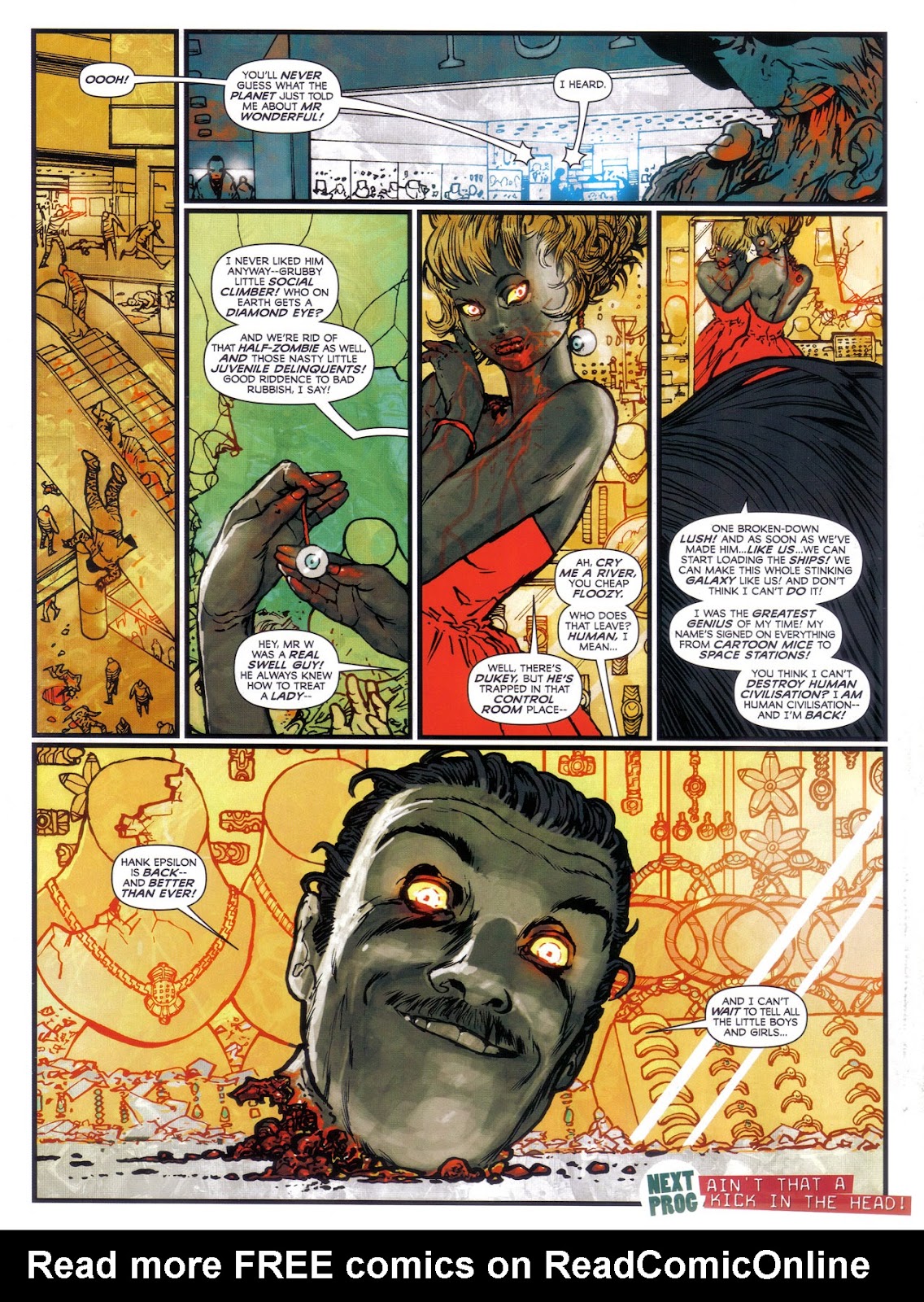 2000 AD issue 1746 - Page 70
