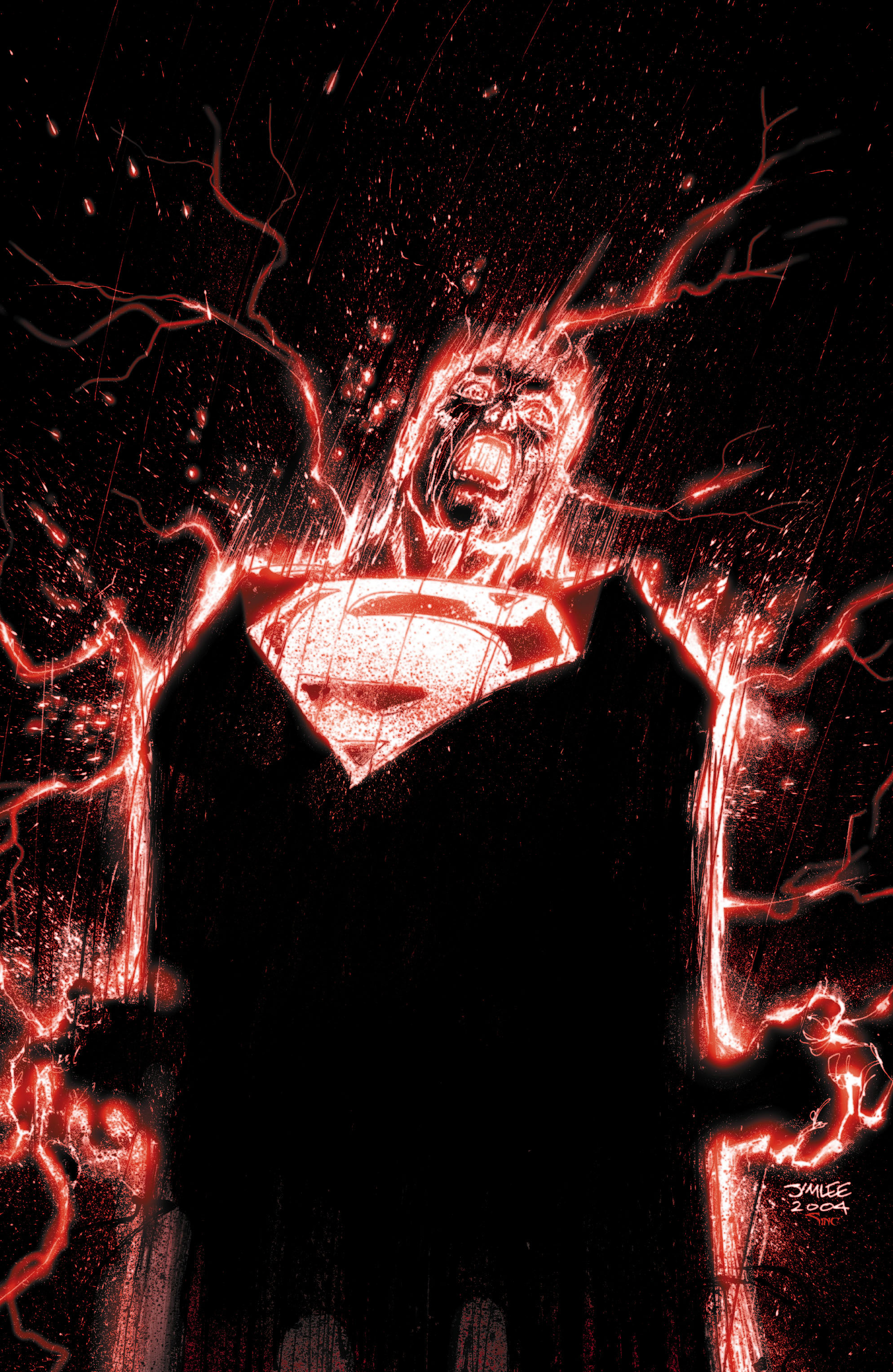 Read online Superman (1987) comic -  Issue # _TPB Superman For Tomorrow (Part 3) - 2