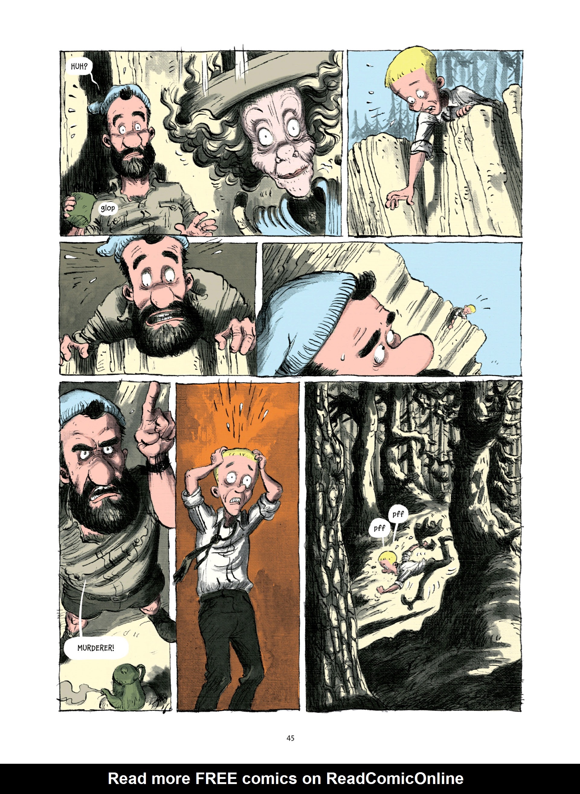 Read online Sun comic -  Issue # Full - 45