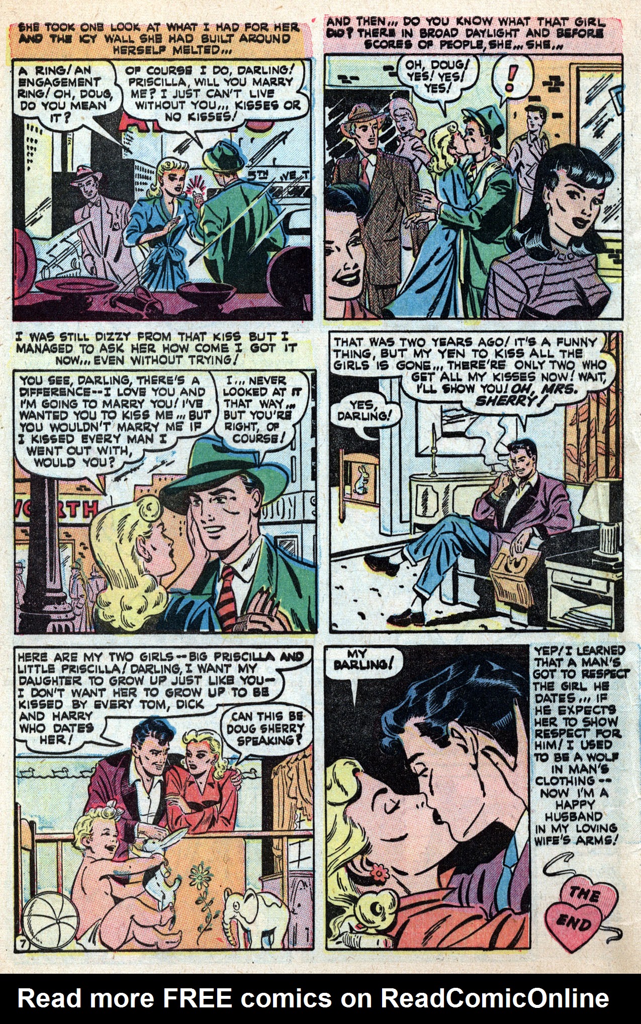 Read online My Own Romance comic -  Issue #11 - 48