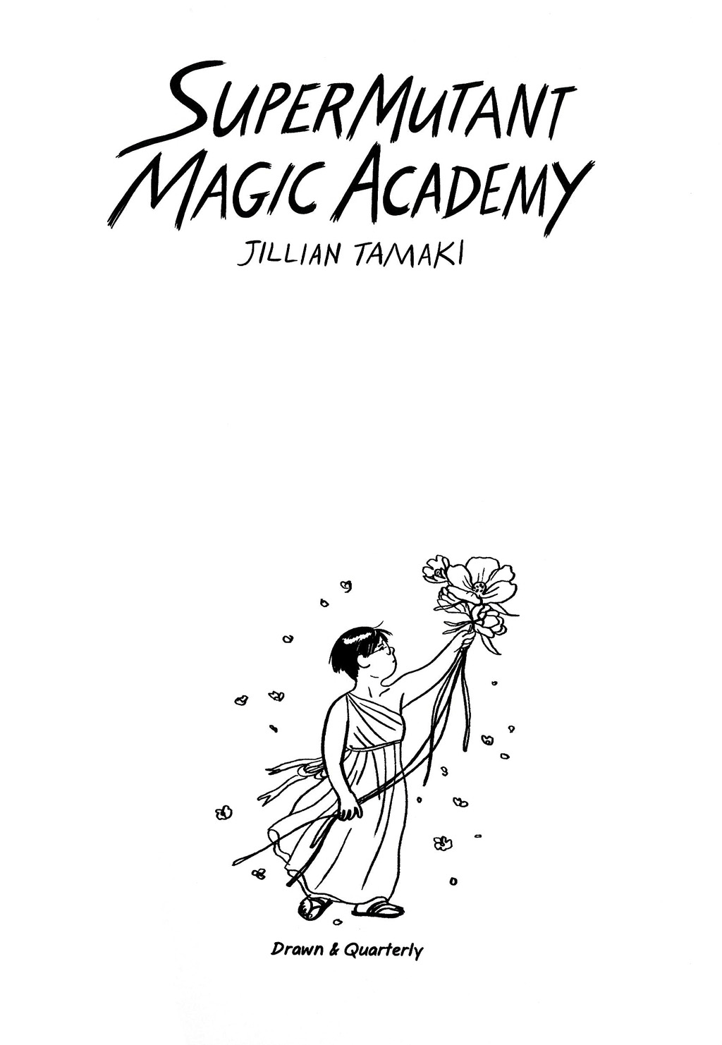 Read online SuperMutant Magic Academy comic -  Issue # TPB (Part 1) - 5