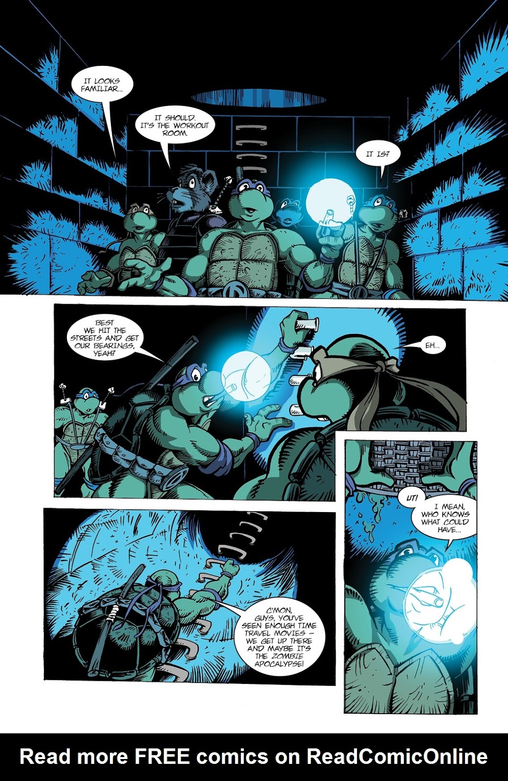 Teenage Mutant Ninja Turtles Adventures (1989) issue 73 - Page 16