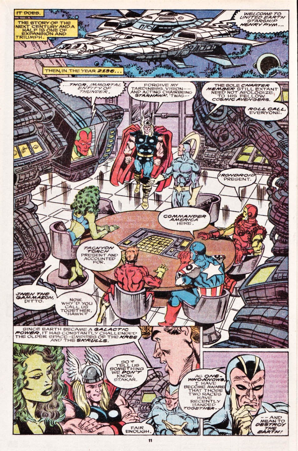 What If...? (1989) issue 19 - Page 10