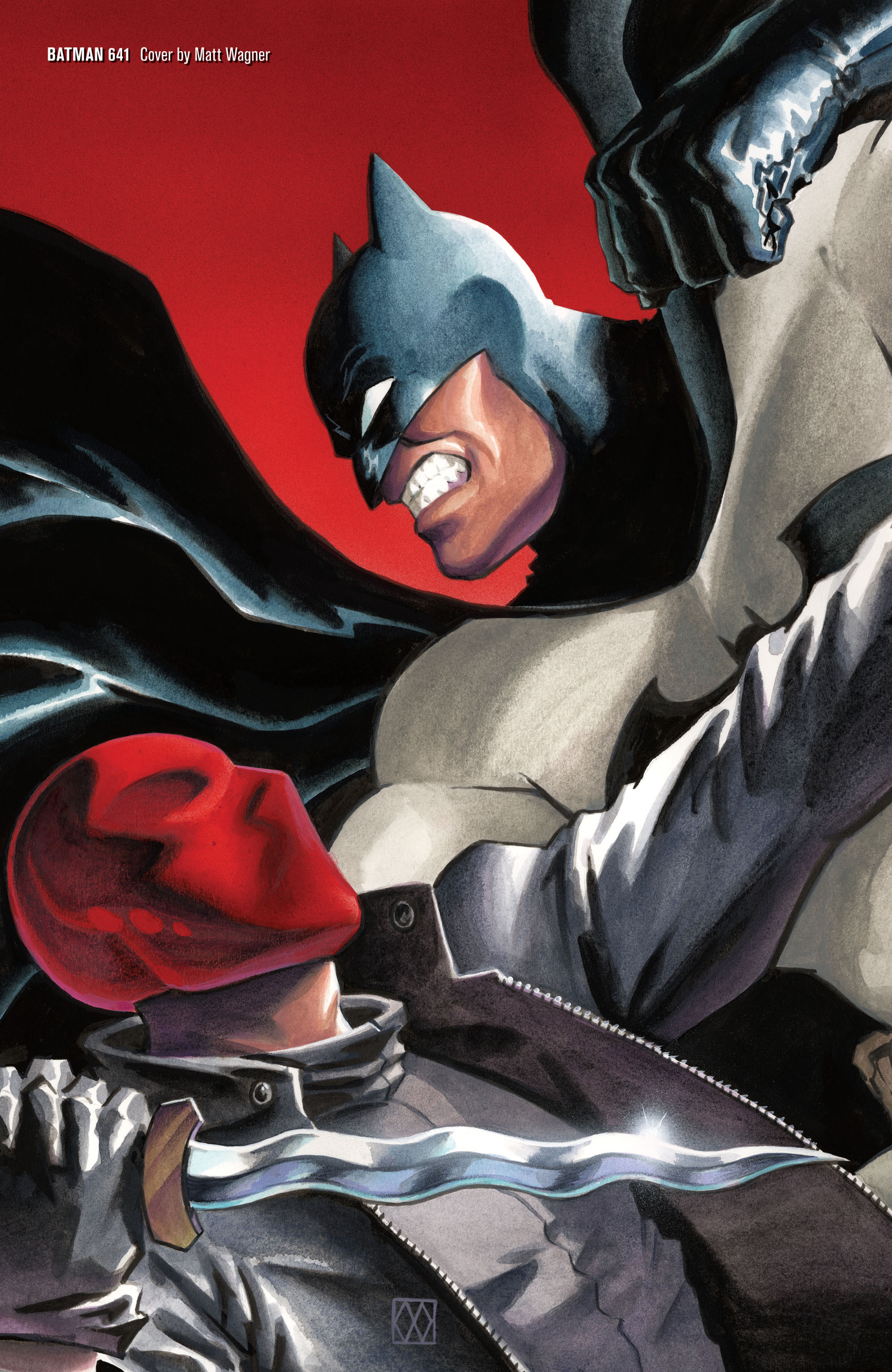 Read online Batman: Under The Red Hood comic -  Issue # Full - 150