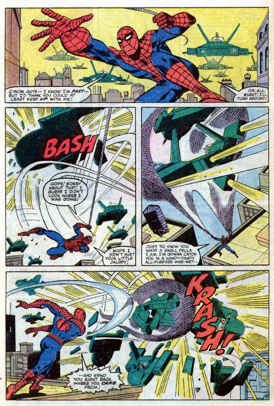 Read online Marvel Team-Up (1972) comic -  Issue #117 - 10