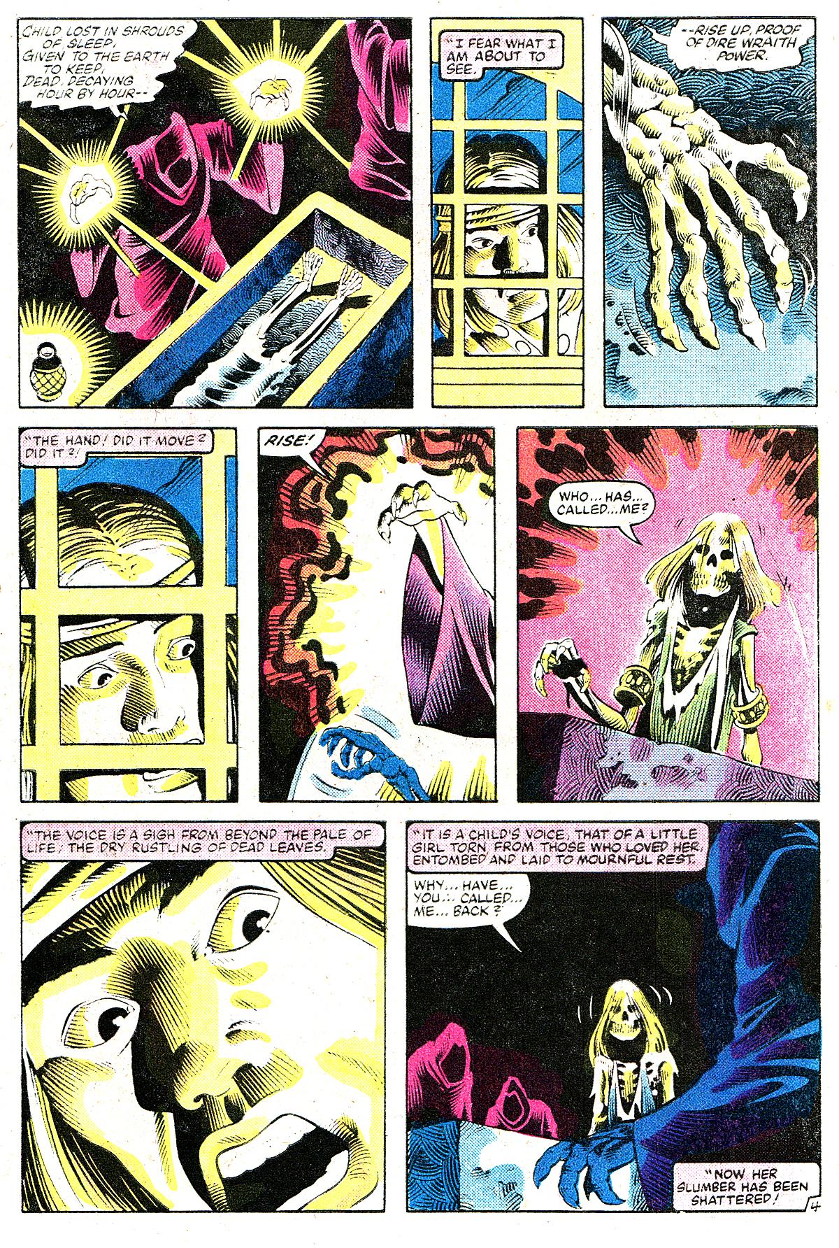 Read online ROM (1979) comic -  Issue #38 - 5