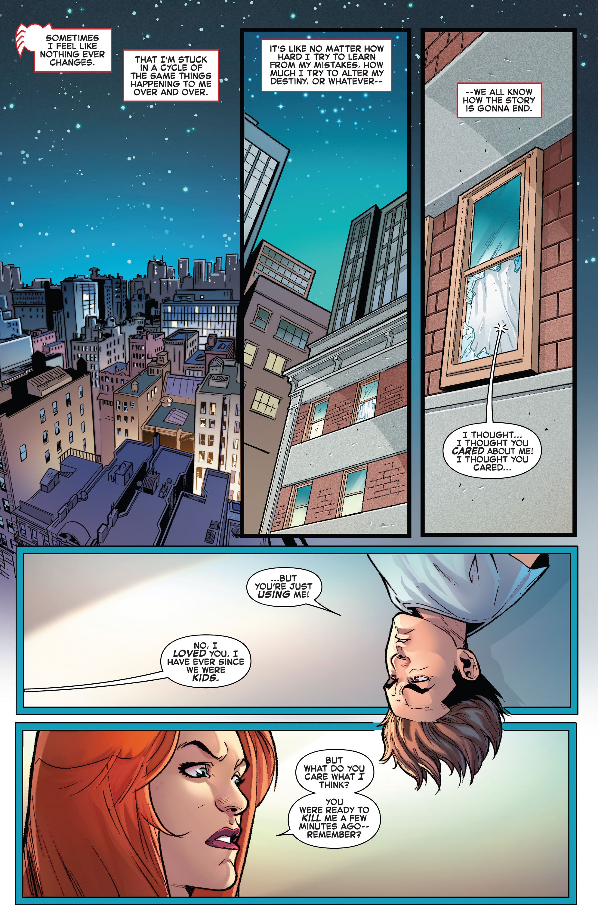 Read online Absolute Carnage Omnibus comic -  Issue # TPB (Part 3) - 64