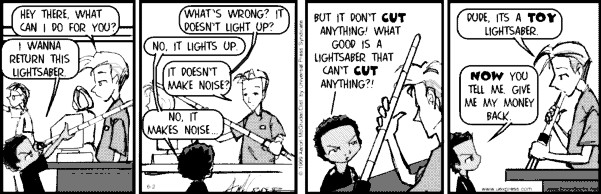 Read online The Boondocks Collection comic -  Issue # Year 1999 - 45