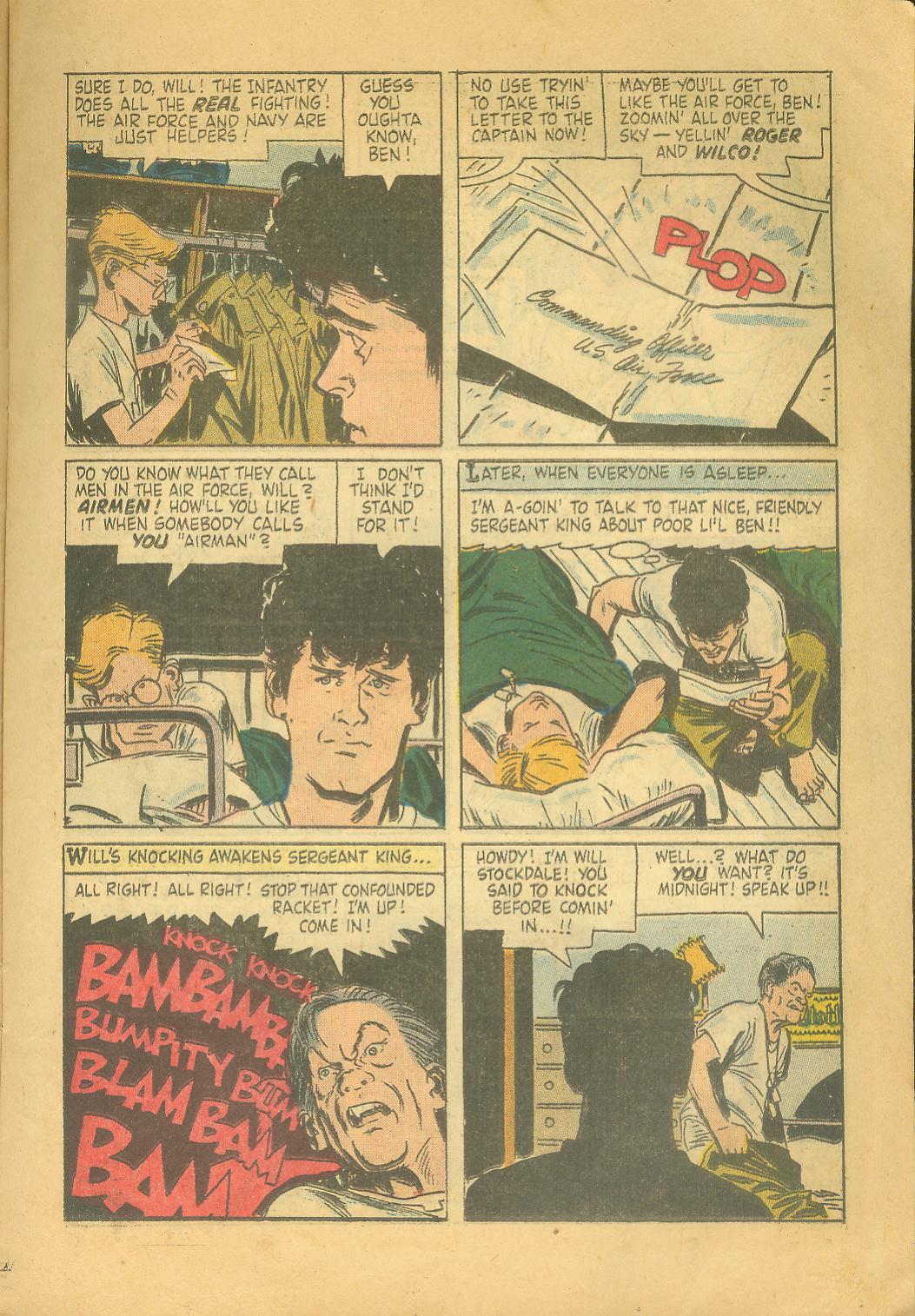 Read online Four Color Comics comic -  Issue #914 - 15