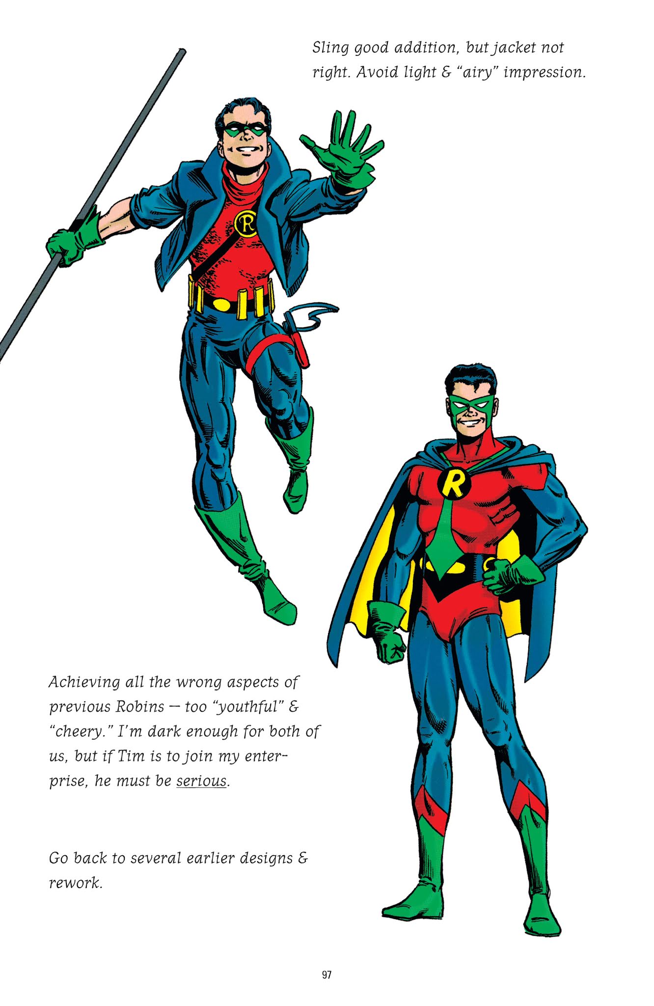 Read online Elseworlds: Batman comic -  Issue # TPB 3 (Part 1) - 91