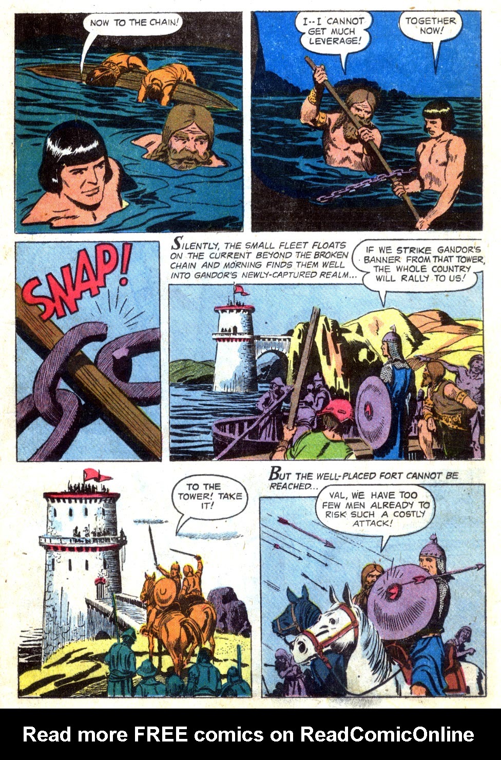 Read online Four Color Comics comic -  Issue #788 - 13