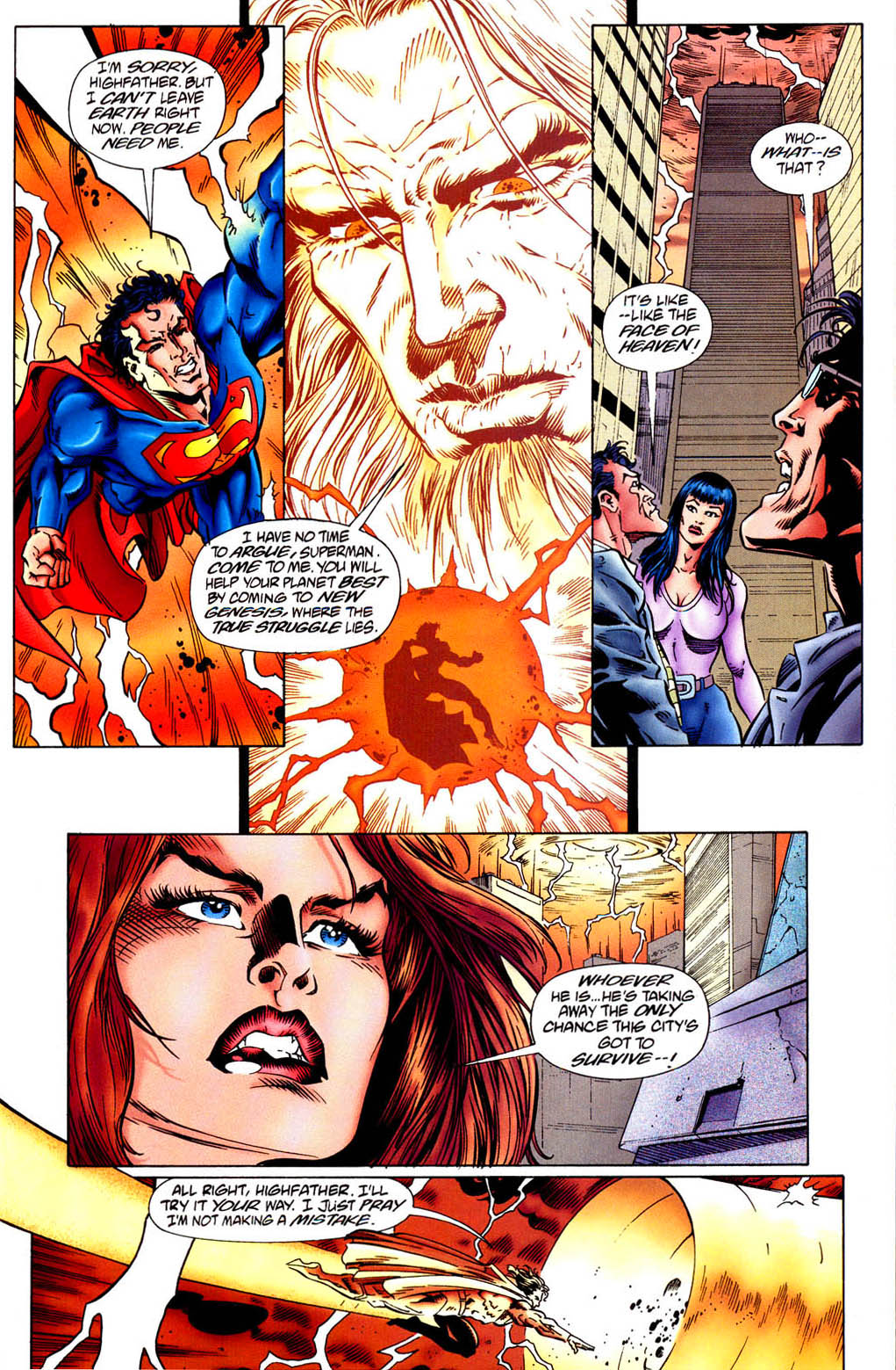 Read online The New Gods (1995) comic -  Issue #10 - 6