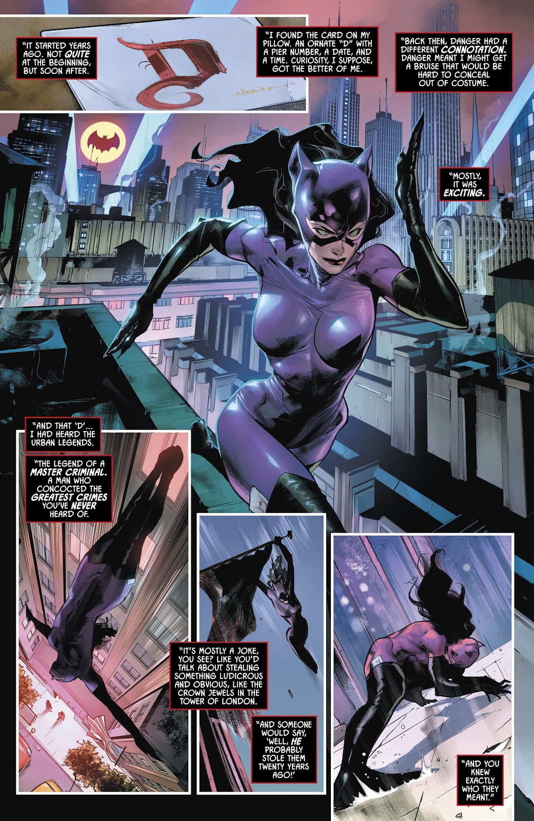 Batman (2016) issue 90 - Page 6