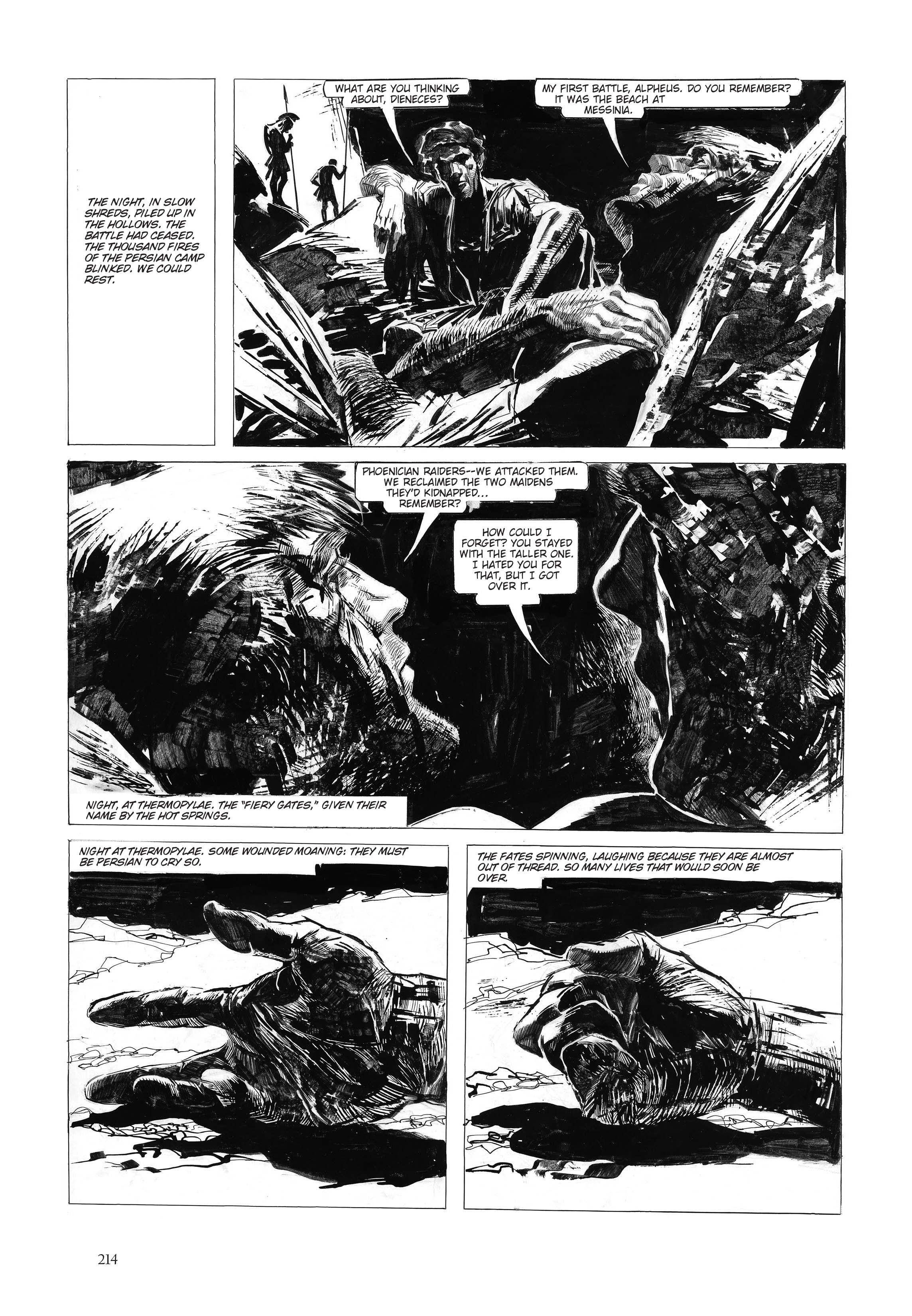 Read online Mort Cinder comic -  Issue # TPB (Part 3) - 11