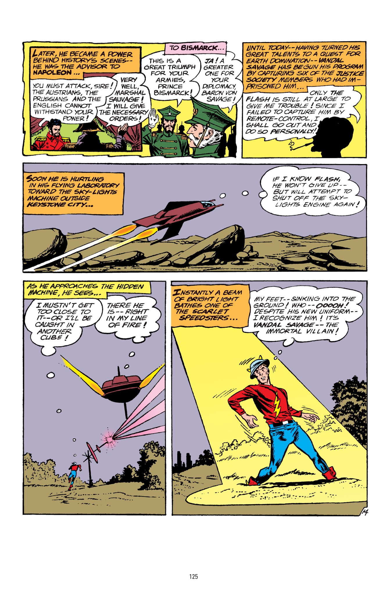 Read online The Flash: The Silver Age comic -  Issue # TPB 3 (Part 2) - 25