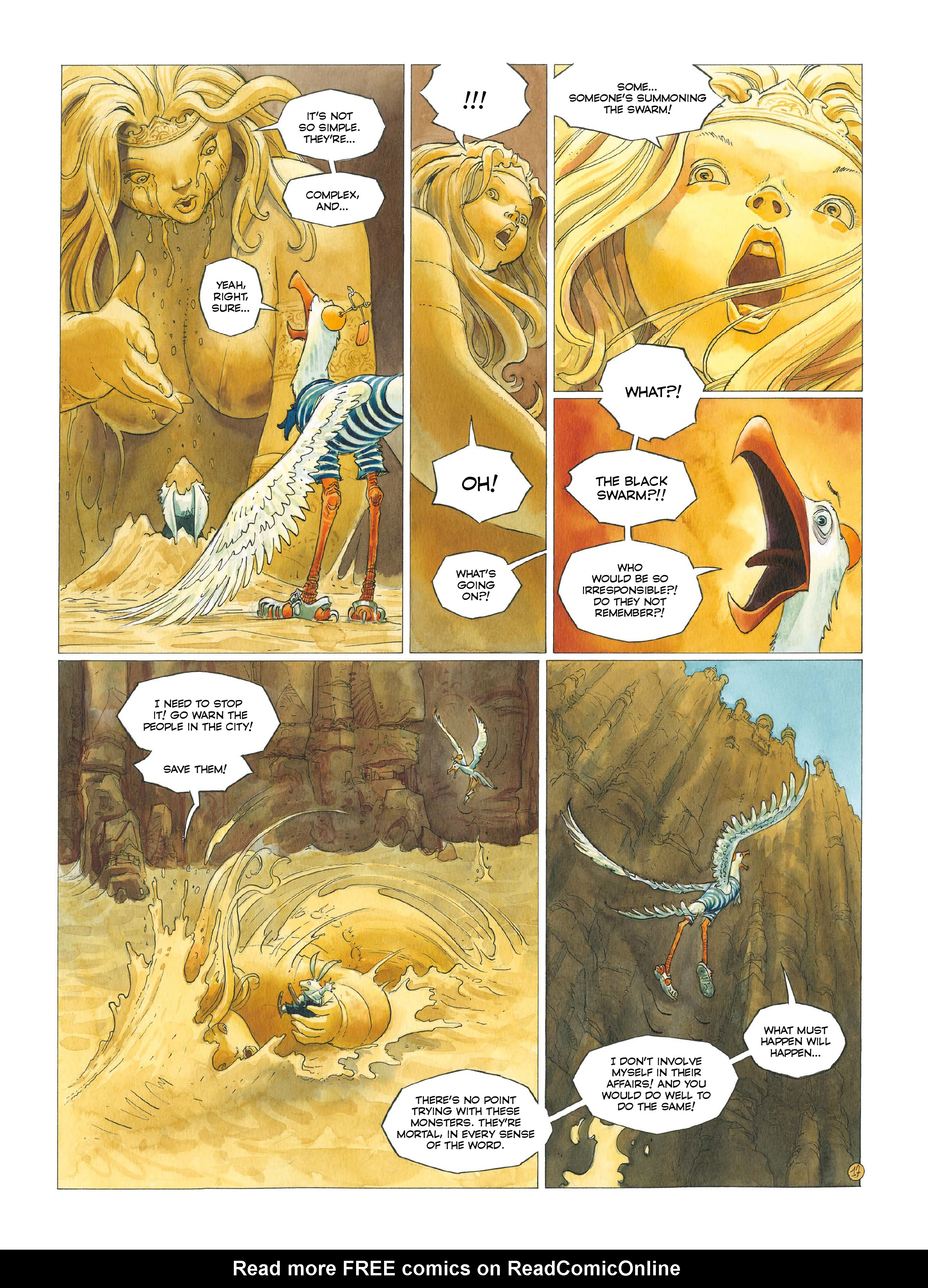 Read online Azimut comic -  Issue # TPB (Part 2) - 58