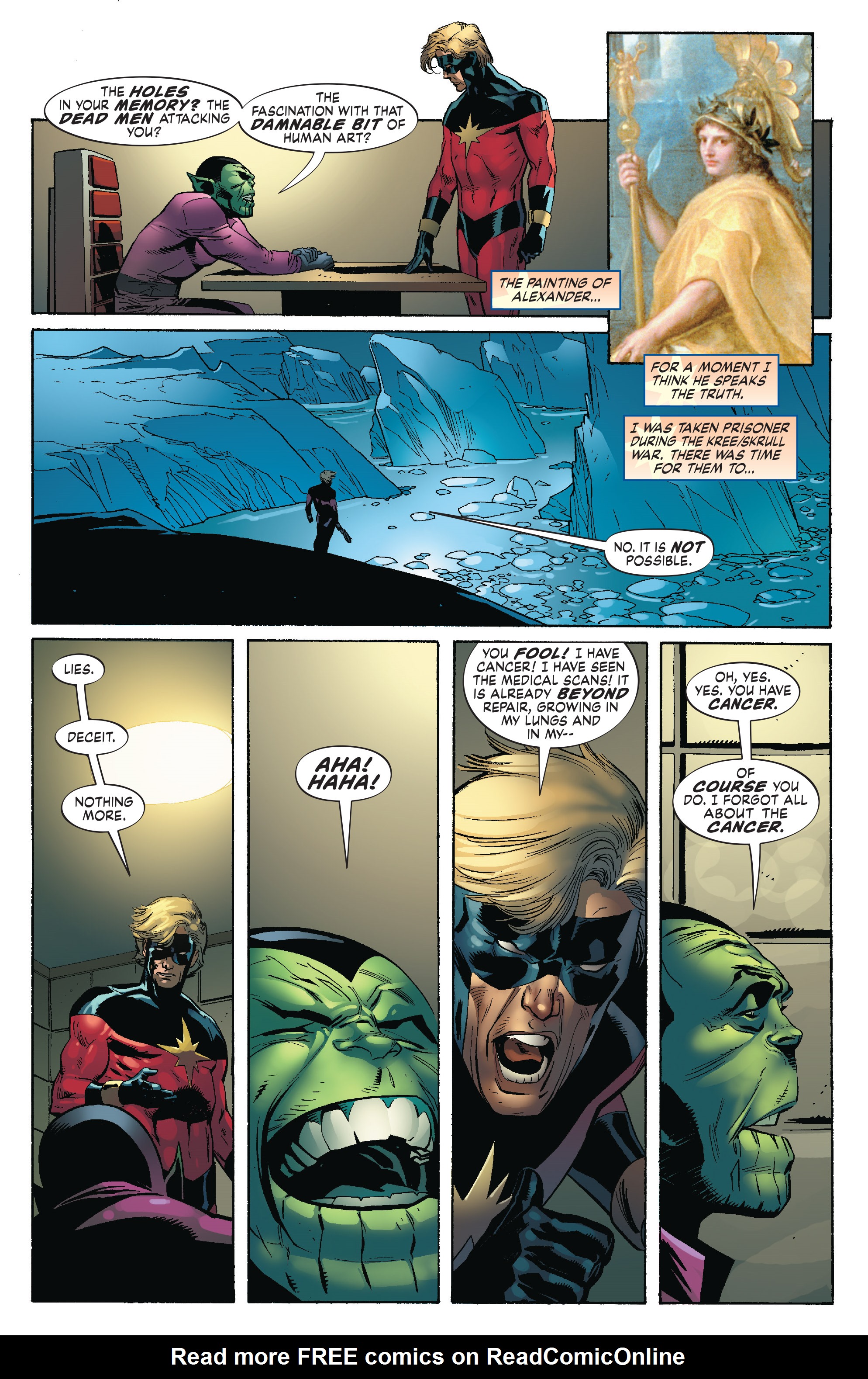 Read online Secret Invasion: Rise of the Skrulls comic -  Issue # TPB (Part 4) - 30