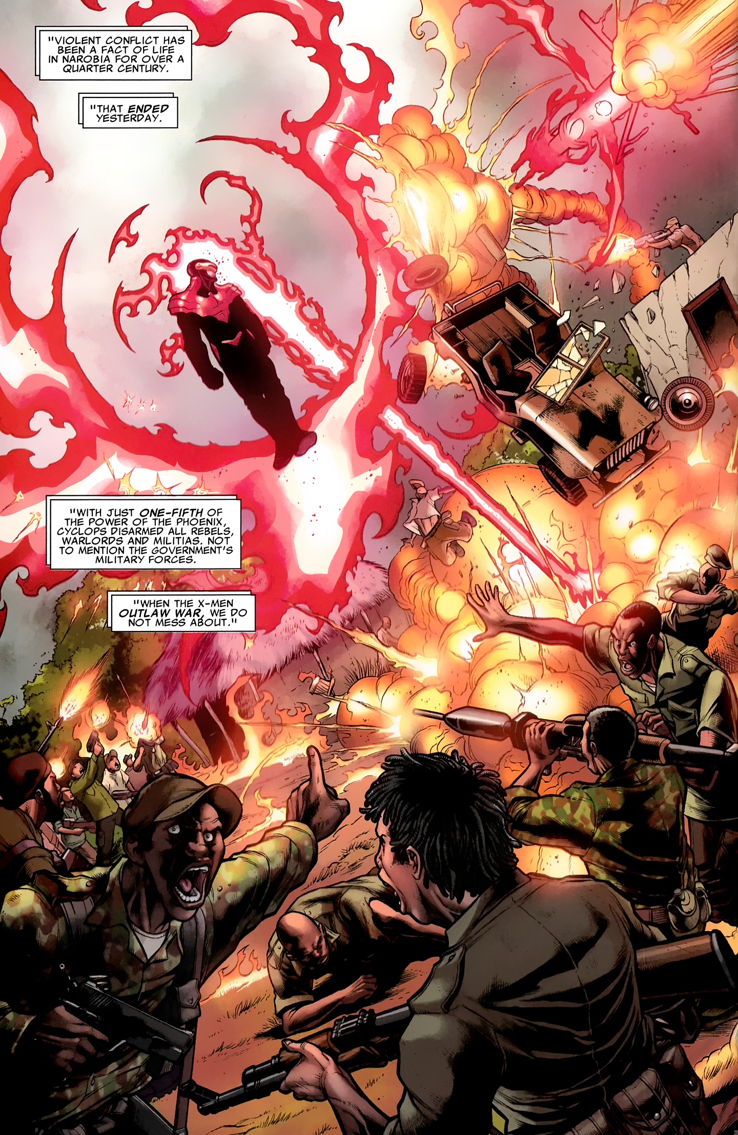 X-Men Legacy (2008) Issue #268 #63 - English 4