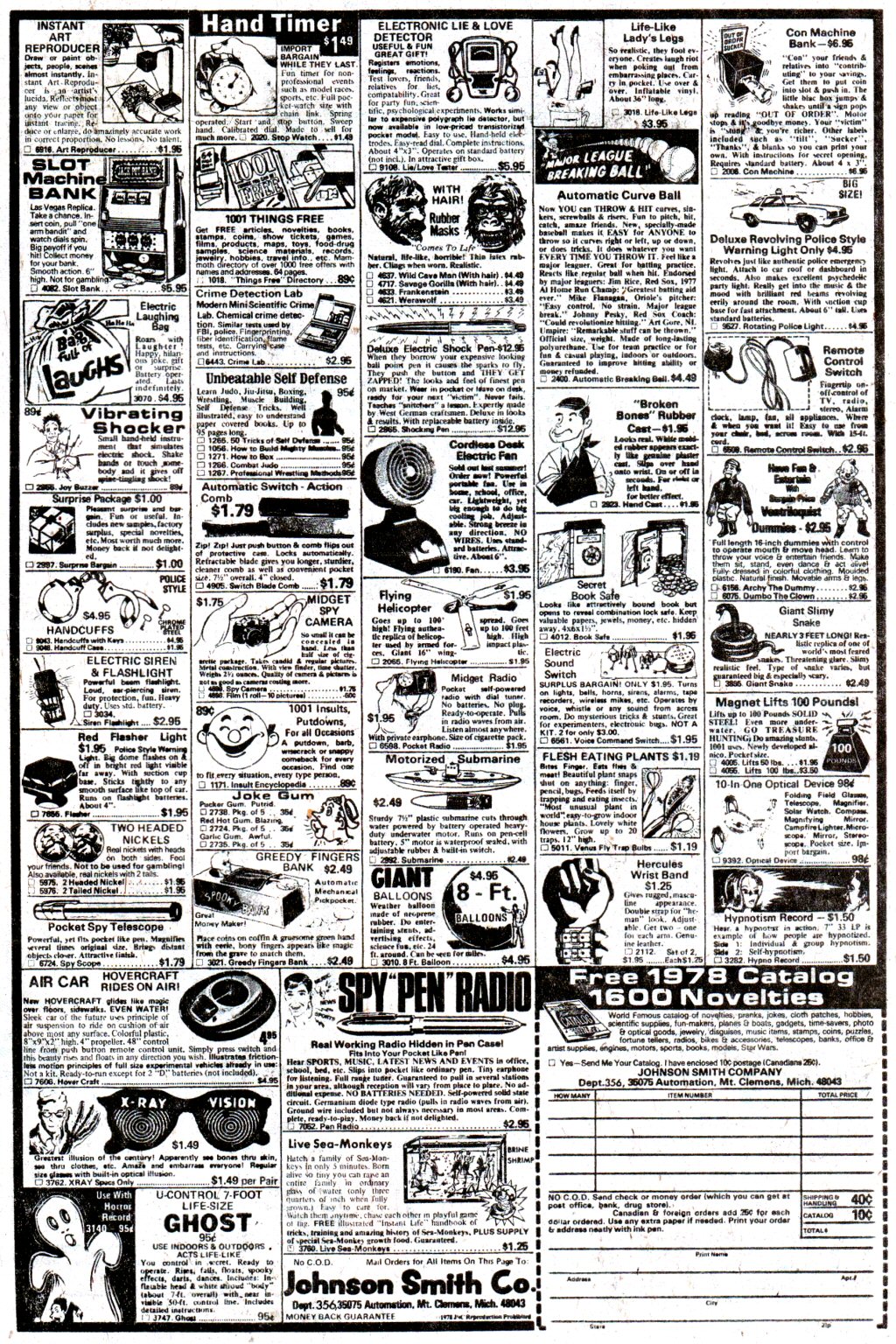 Read online Archie (1960) comic -  Issue #274 - 27