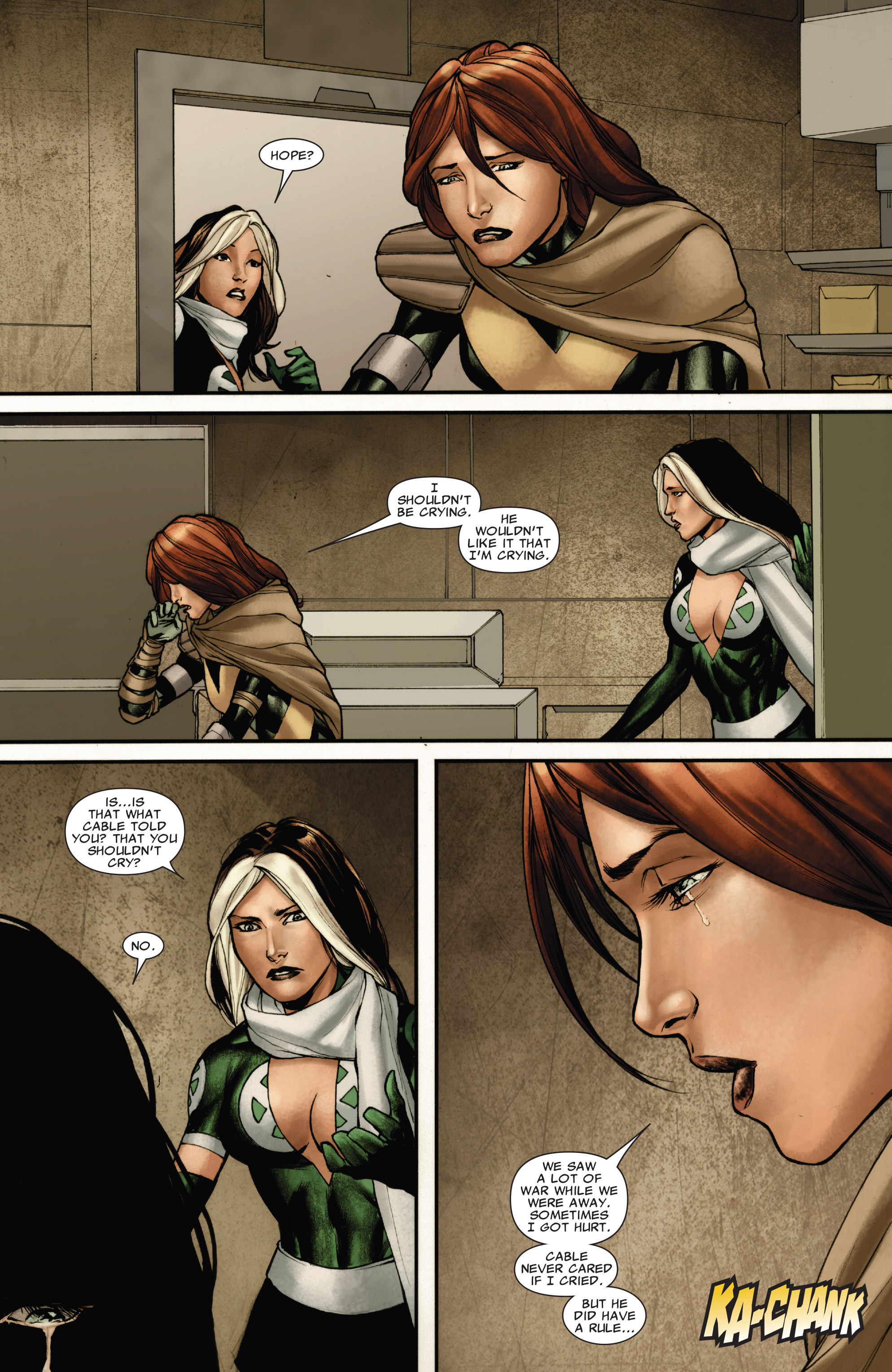 Read online X-Men: Second Coming comic -  Issue # _TPB (Part 3) - 55