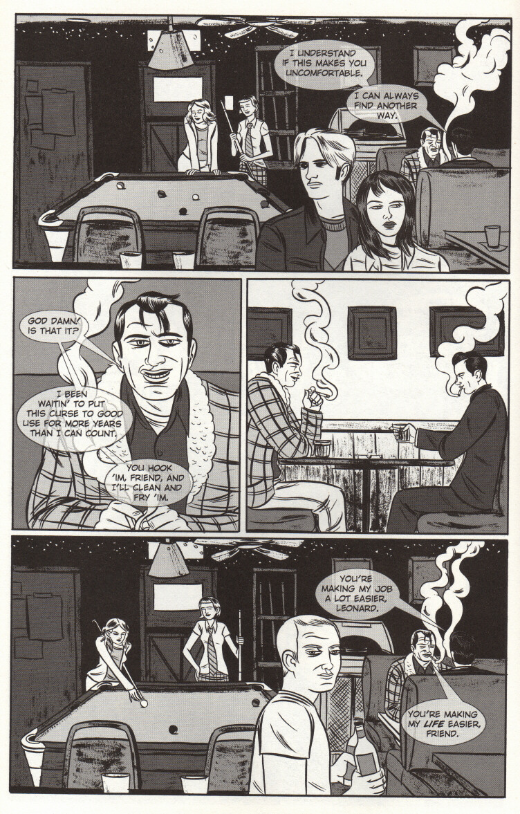 Read online One Plus One comic -  Issue #3 - 18