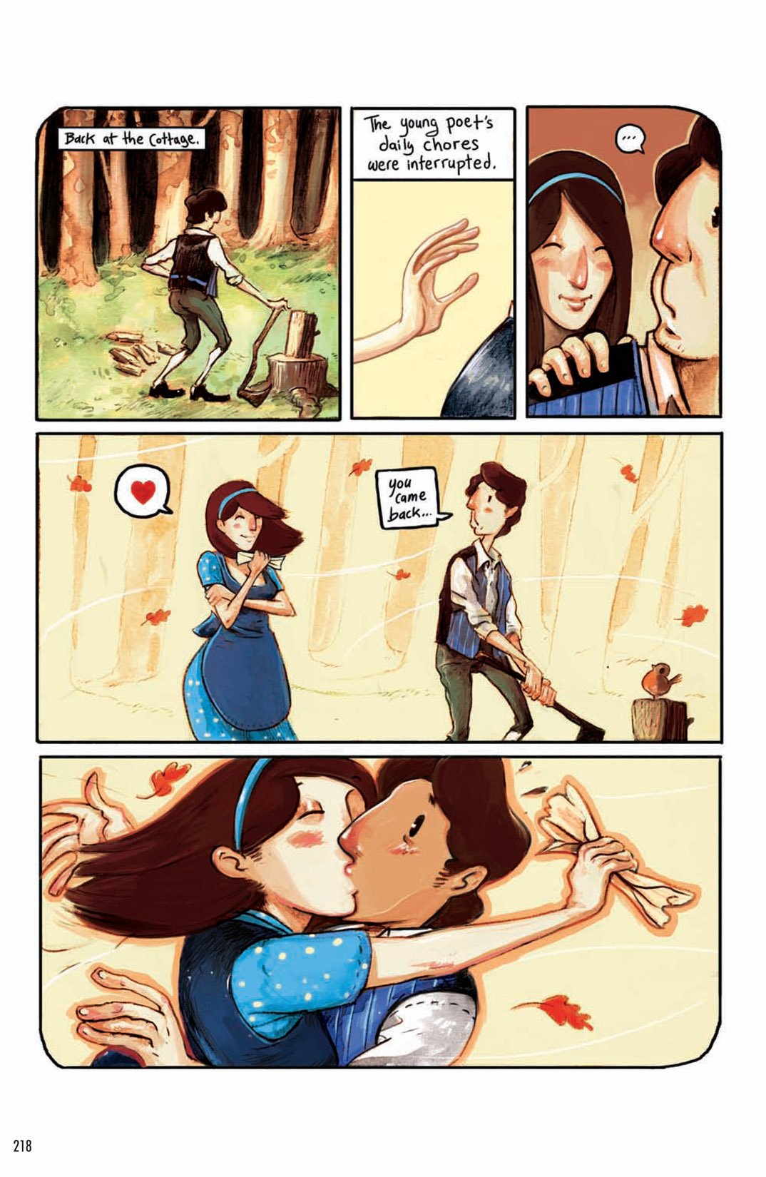 Read online PopGun comic -  Issue # Vol. 4 - 211