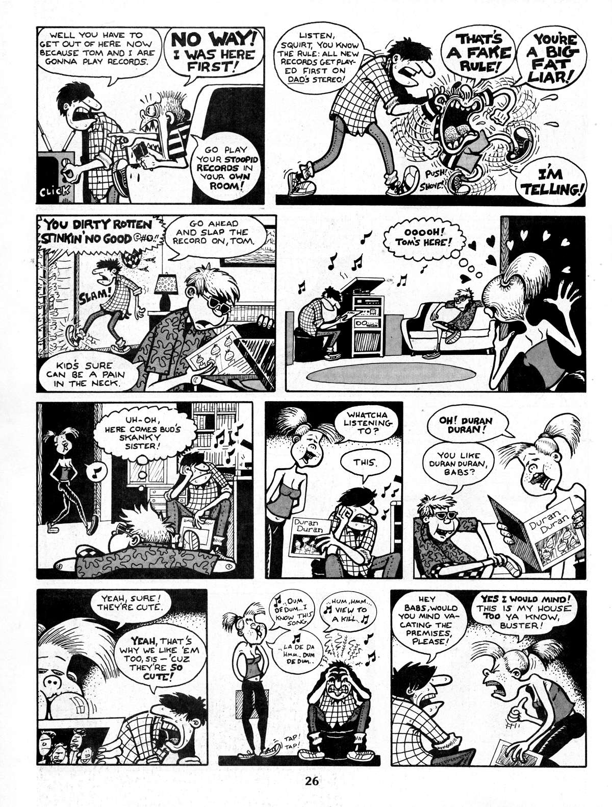 Read online Neat Stuff comic -  Issue #3 - 28