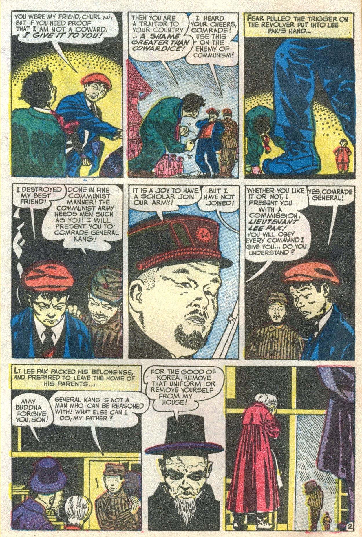 Read online Battle comic -  Issue #40 - 4