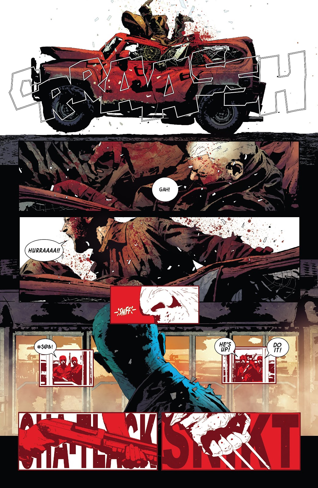 Old Man Logan (2015) issue 1 - Page 14