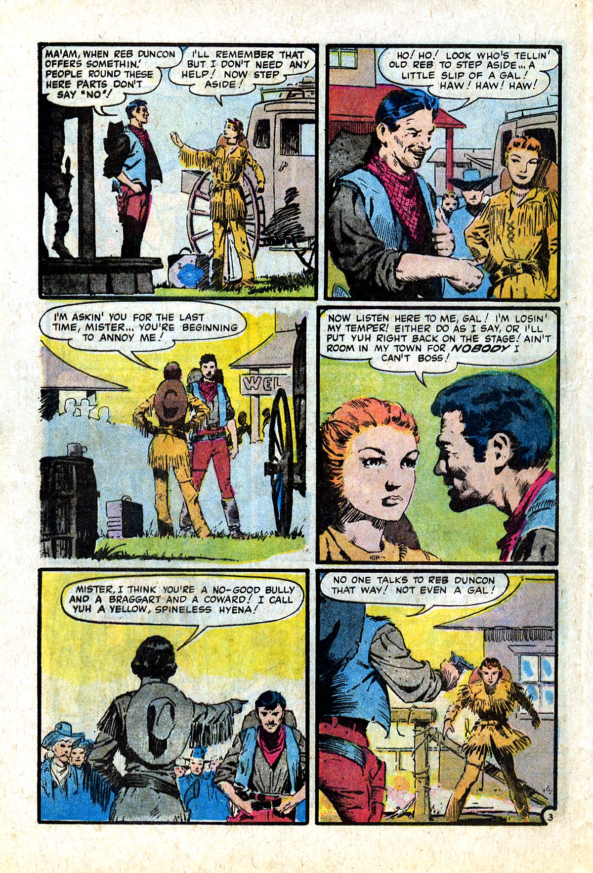 Read online Ringo Kid (1970) comic -  Issue #1 - 24