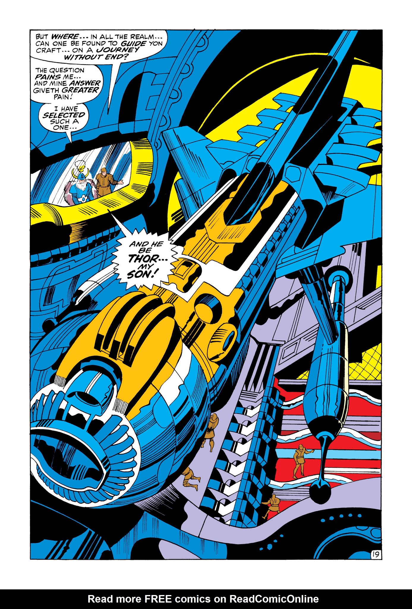 Read online Thor Epic Collection comic -  Issue # TPB 4 (Part 3) - 72