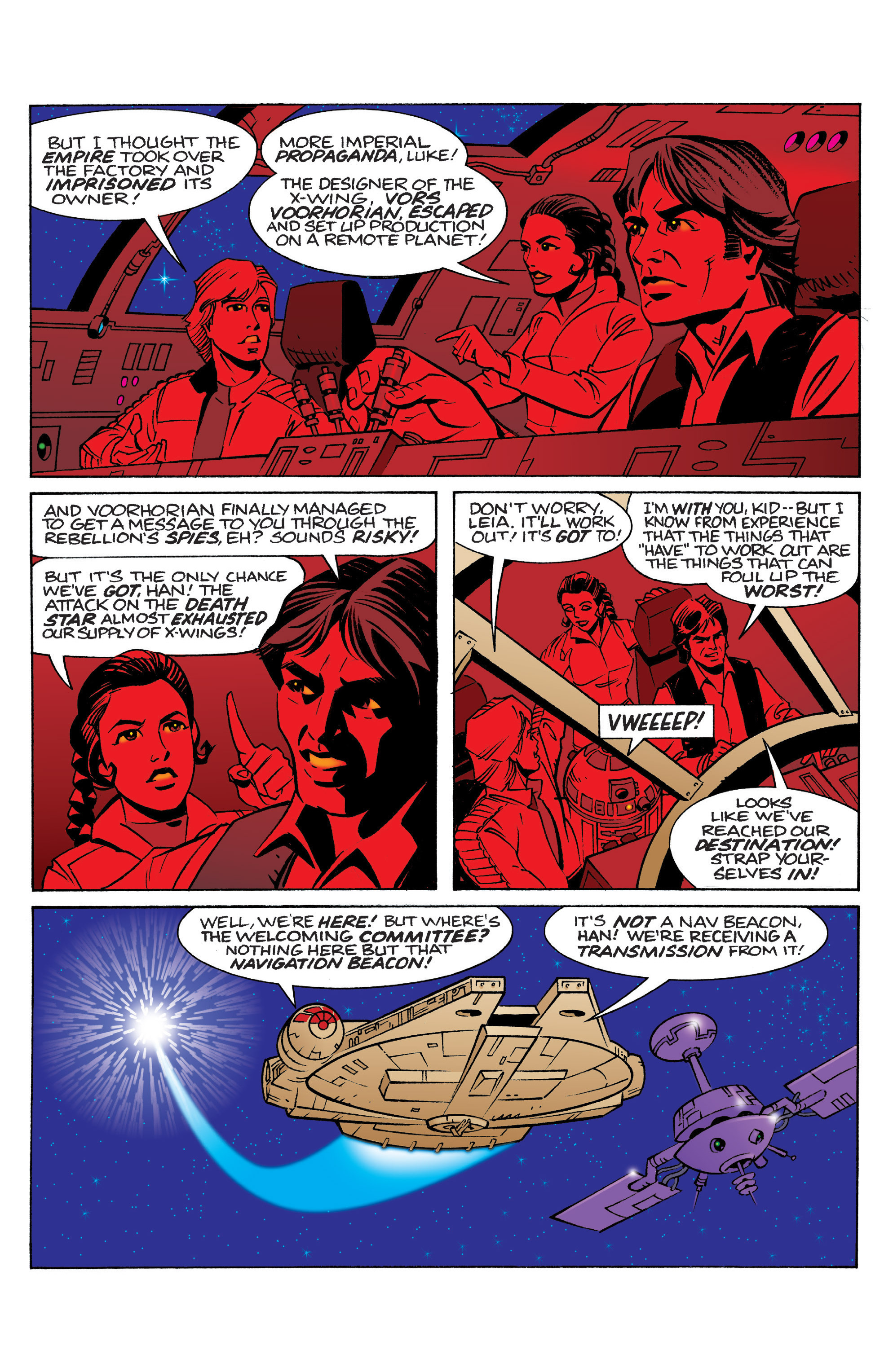 Read online Star Wars Legends: The Rebellion - Epic Collection comic -  Issue # TPB 2 (Part 5) - 31