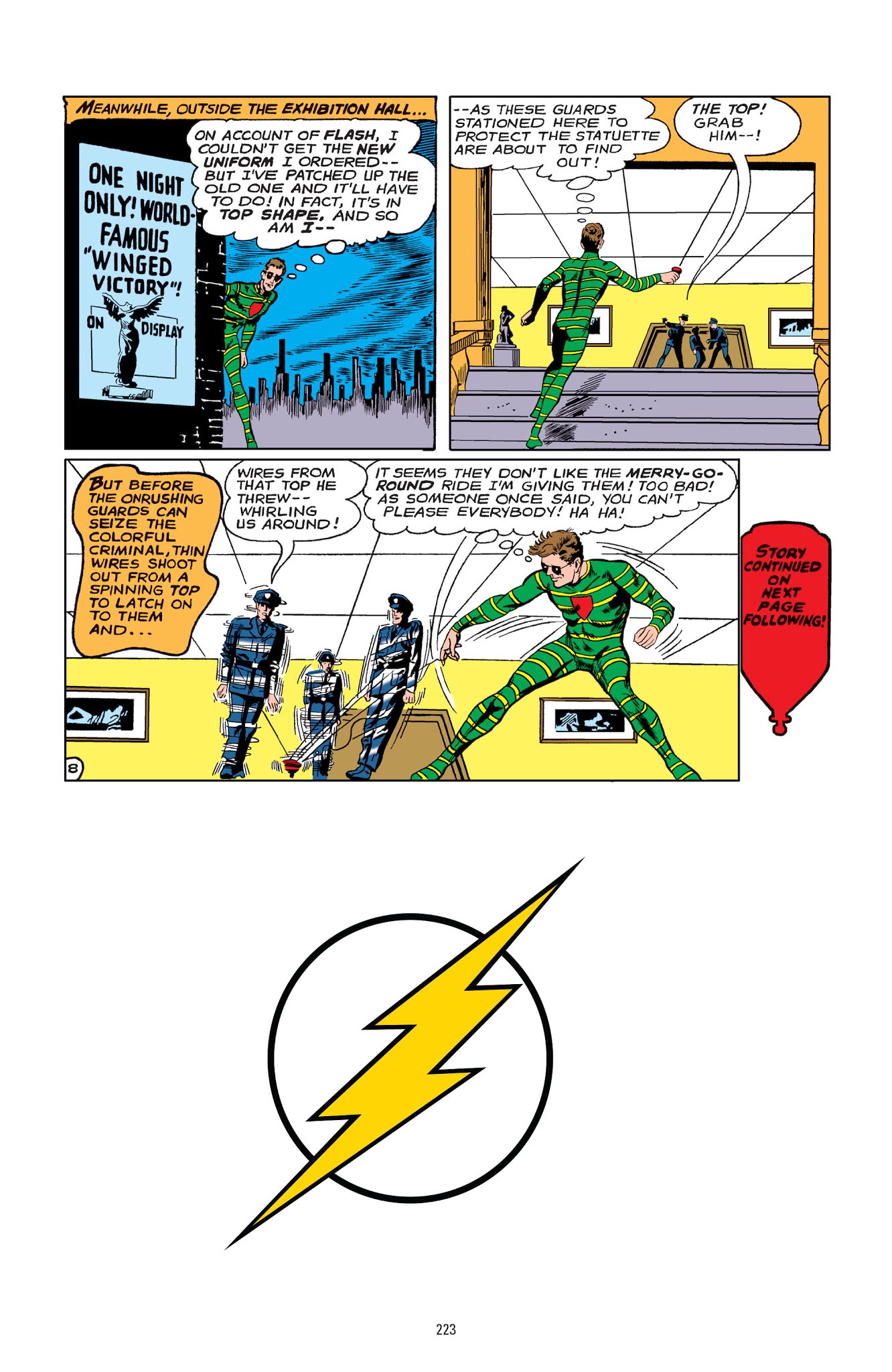 Read online The Flash: The Silver Age comic -  Issue # TPB 3 (Part 3) - 23