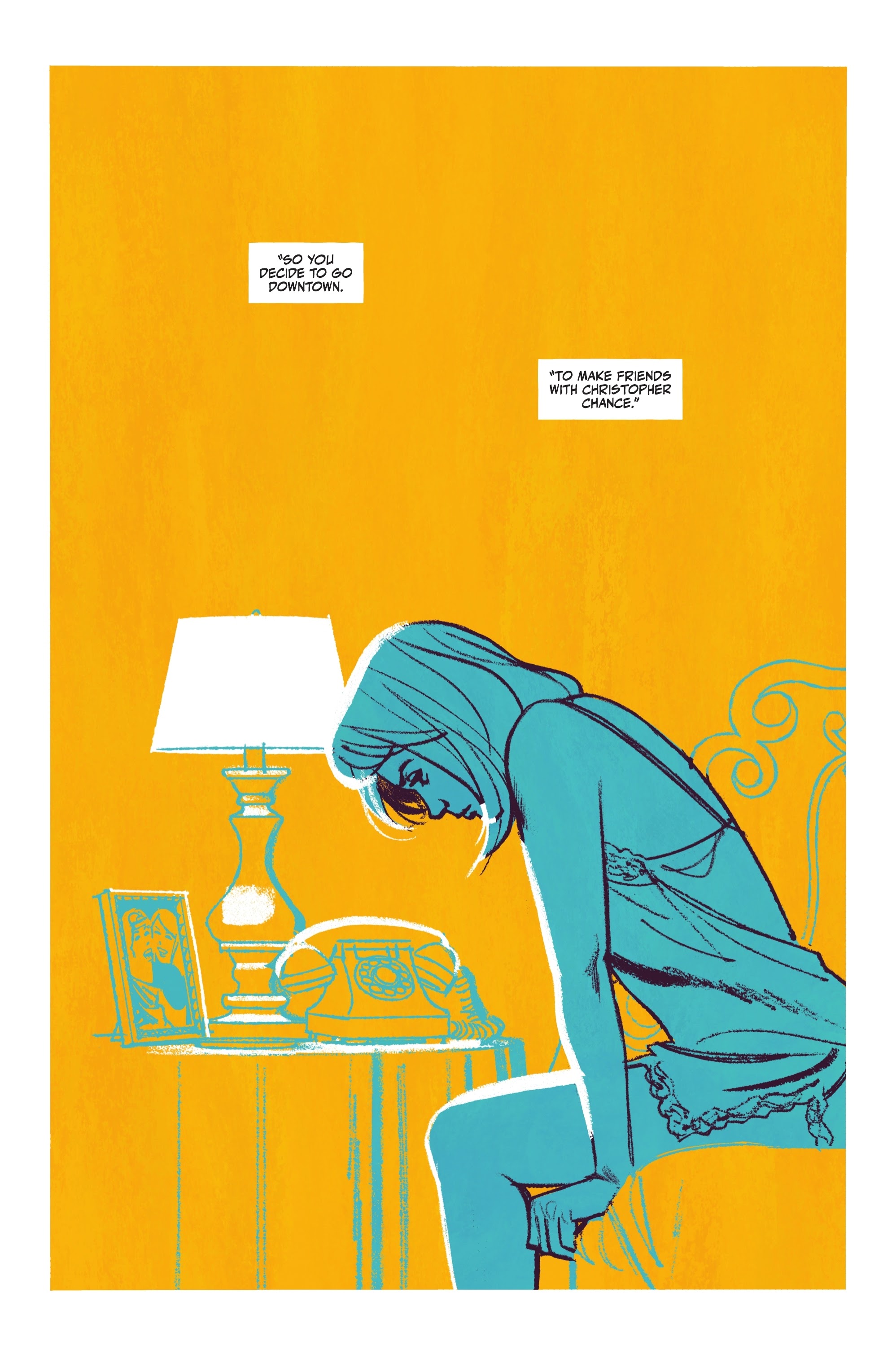 Read online The Human Target comic -  Issue #2 - 19