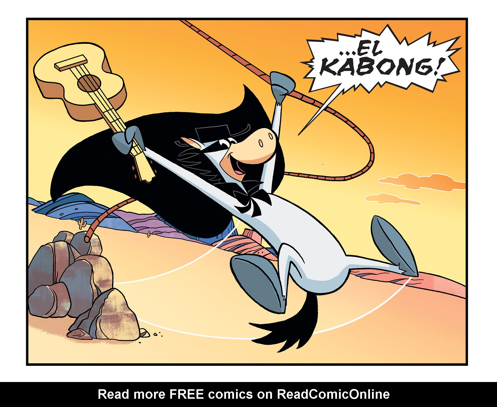 Read online Scooby-Doo! Team-Up comic -  Issue #45 - 18