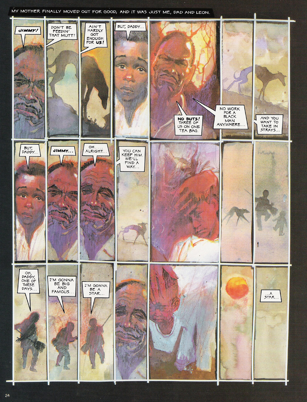 Voodoo Child - The Illustrated Legend of Jimi Hendrix issue TPB - Page 27