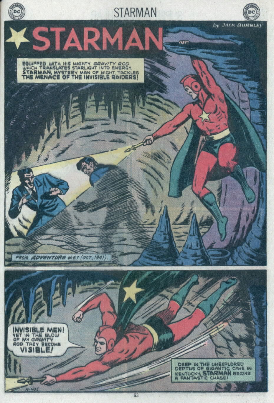 Superman (1939) issue 252 - Page 63