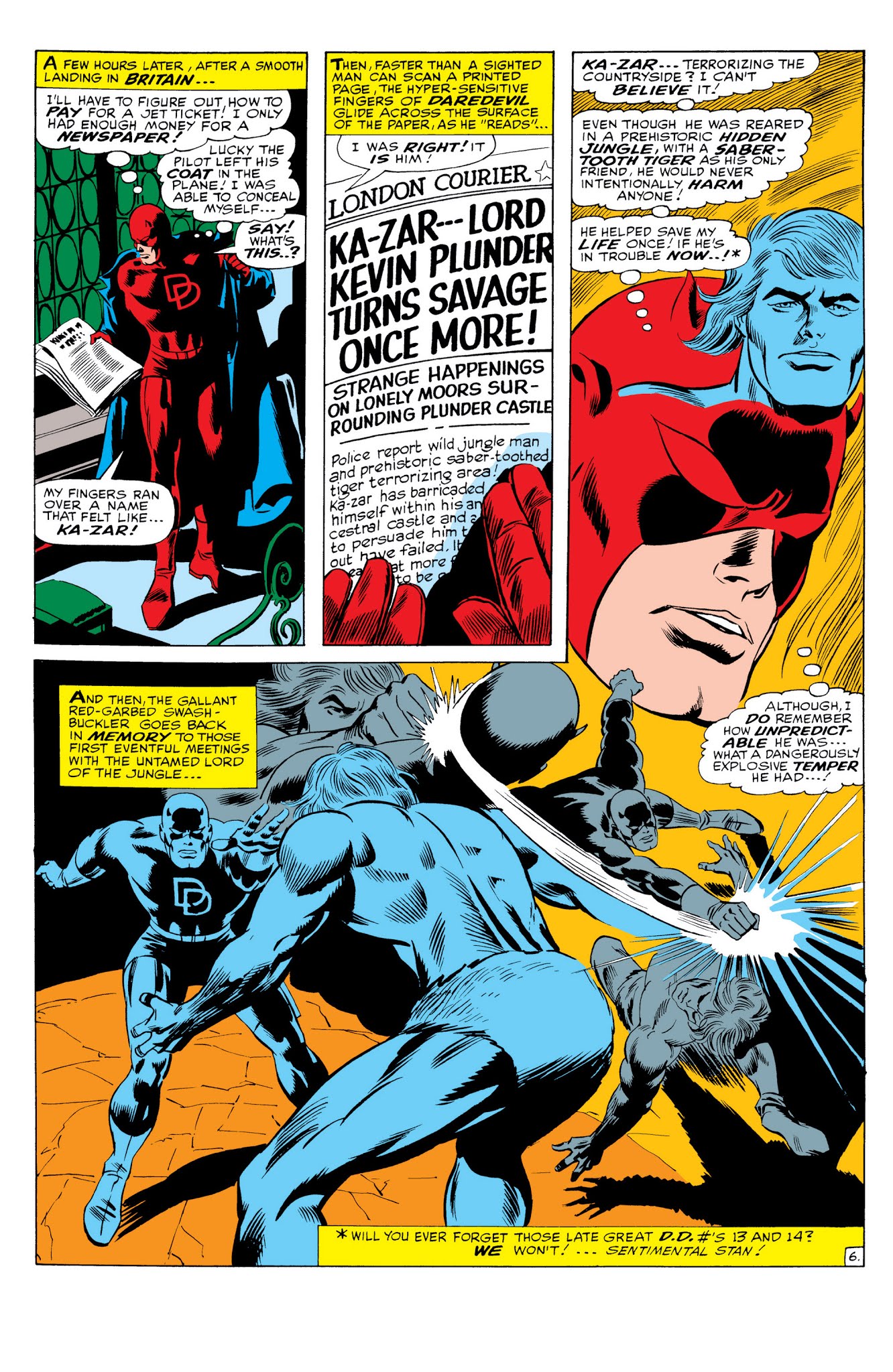 Read online Daredevil Epic Collection comic -  Issue # TPB 2 (Part 1) - 53