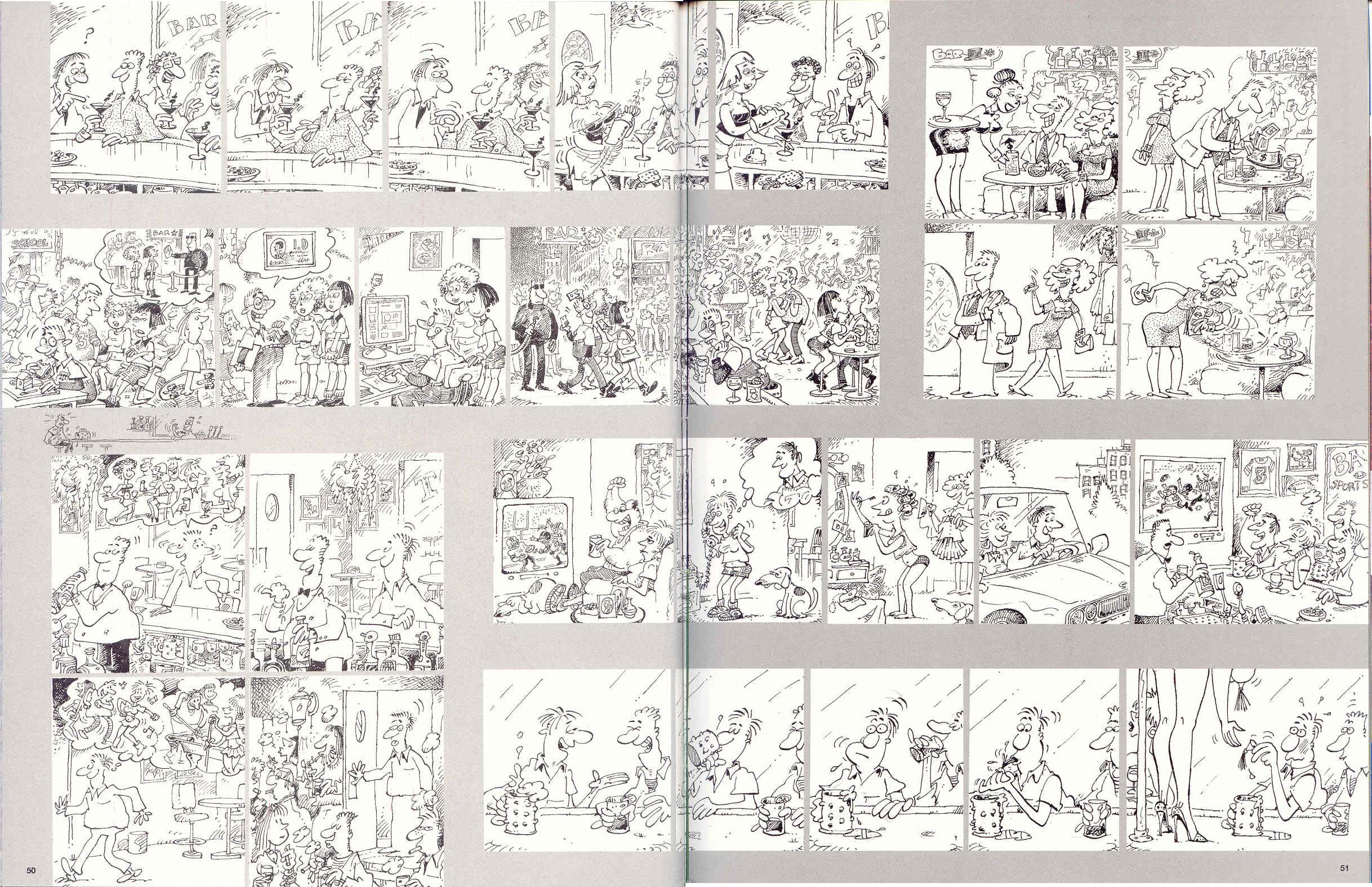 Read online MAD comic -  Issue #436 - 58