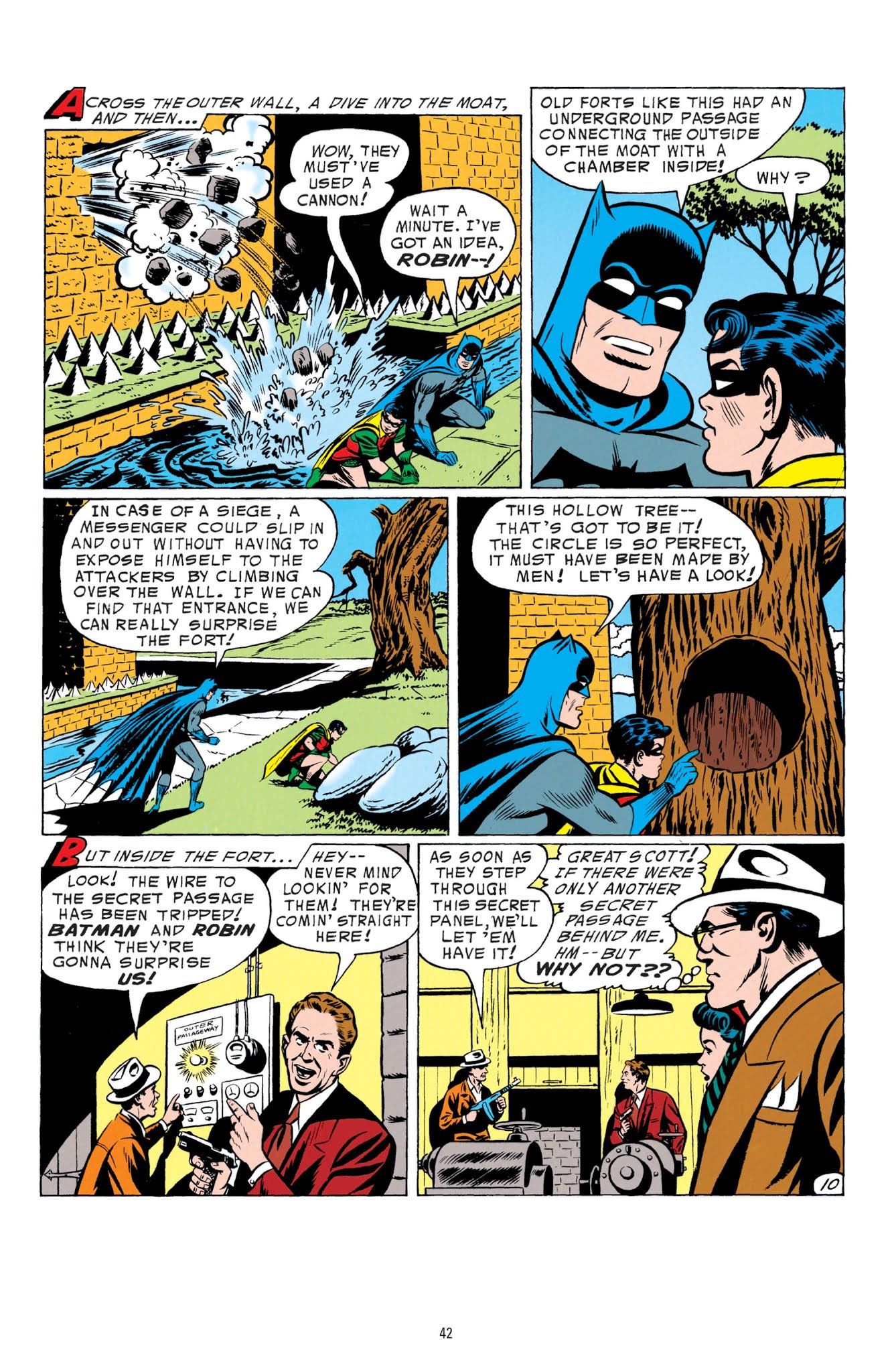 Read online Batman & Superman in World's Finest Comics: The Silver Age comic -  Issue # TPB 1 (Part 1) - 43