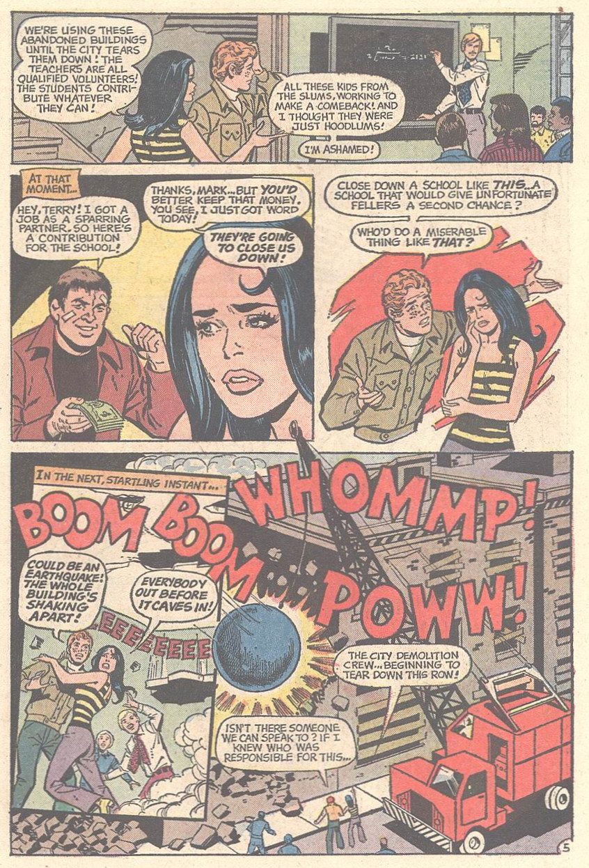 Read online Superman's Pal Jimmy Olsen comic -  Issue #155 - 6