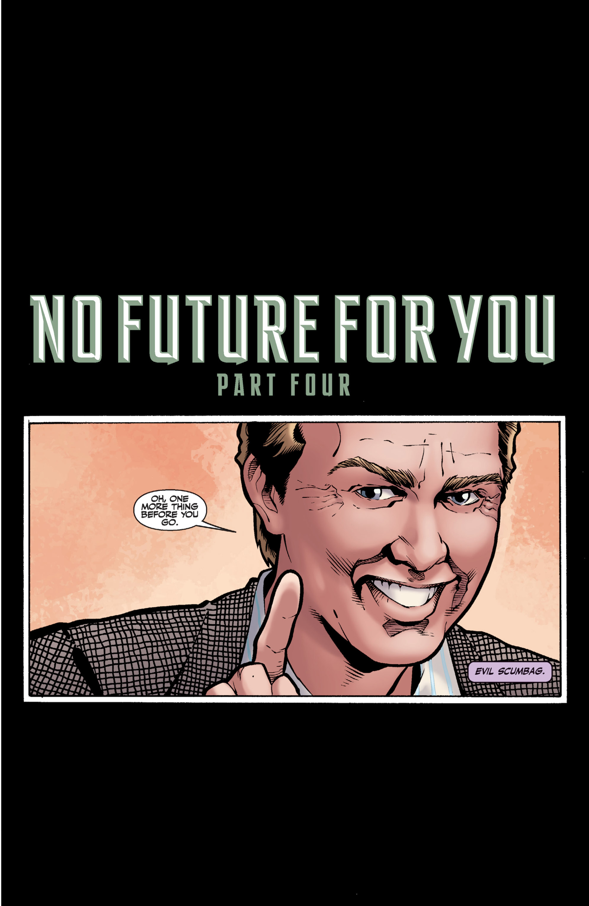 Read online Buffy the Vampire Slayer Season Eight comic -  Issue # _TPB 2 - No Future For You - 79