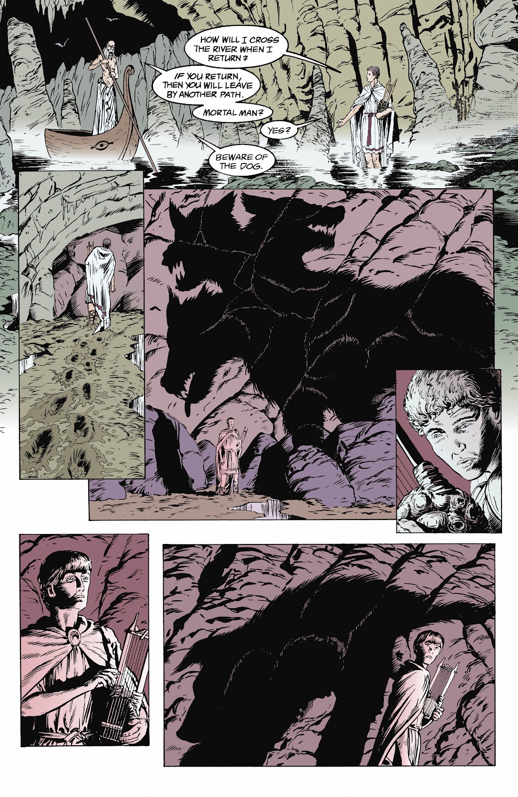 The Sandman (1989) issue TheDeluxeEdition 2 (Part 5) - Page 37
