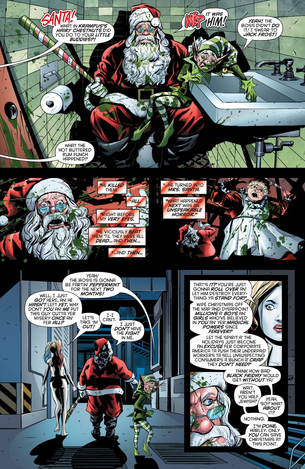 Harley Quinn (2016) issue 10 - Page 19